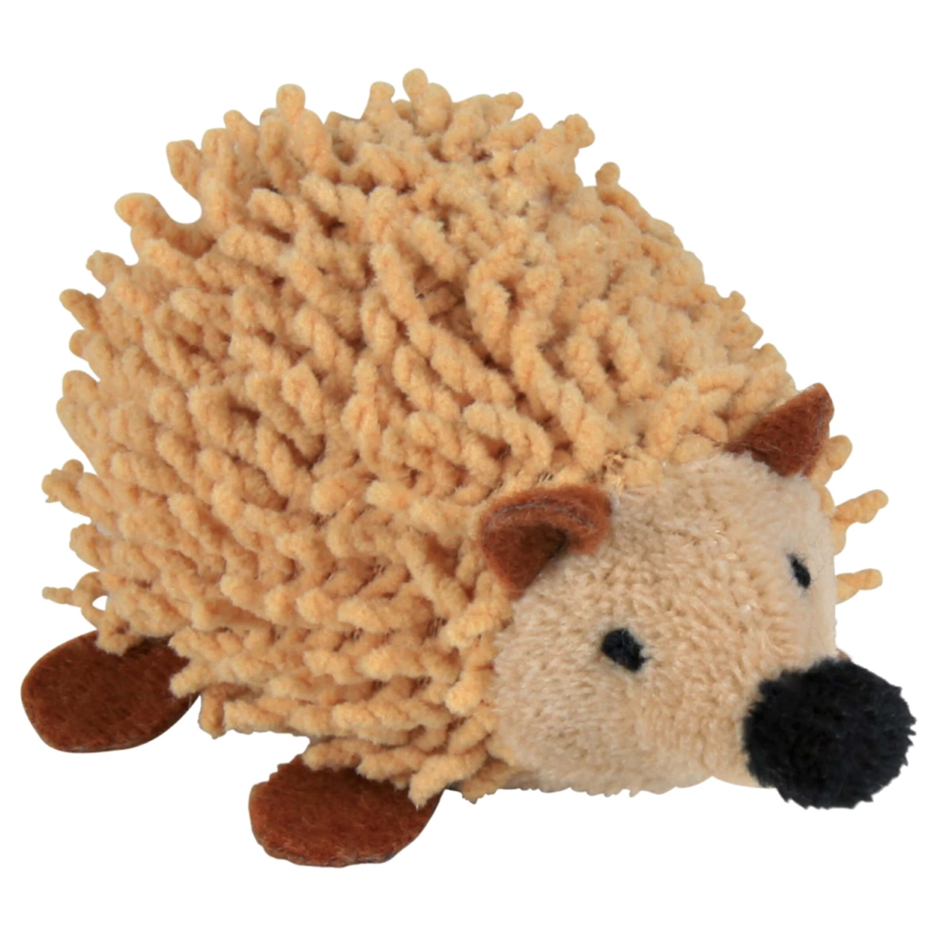 Fransen Igel Plüsch