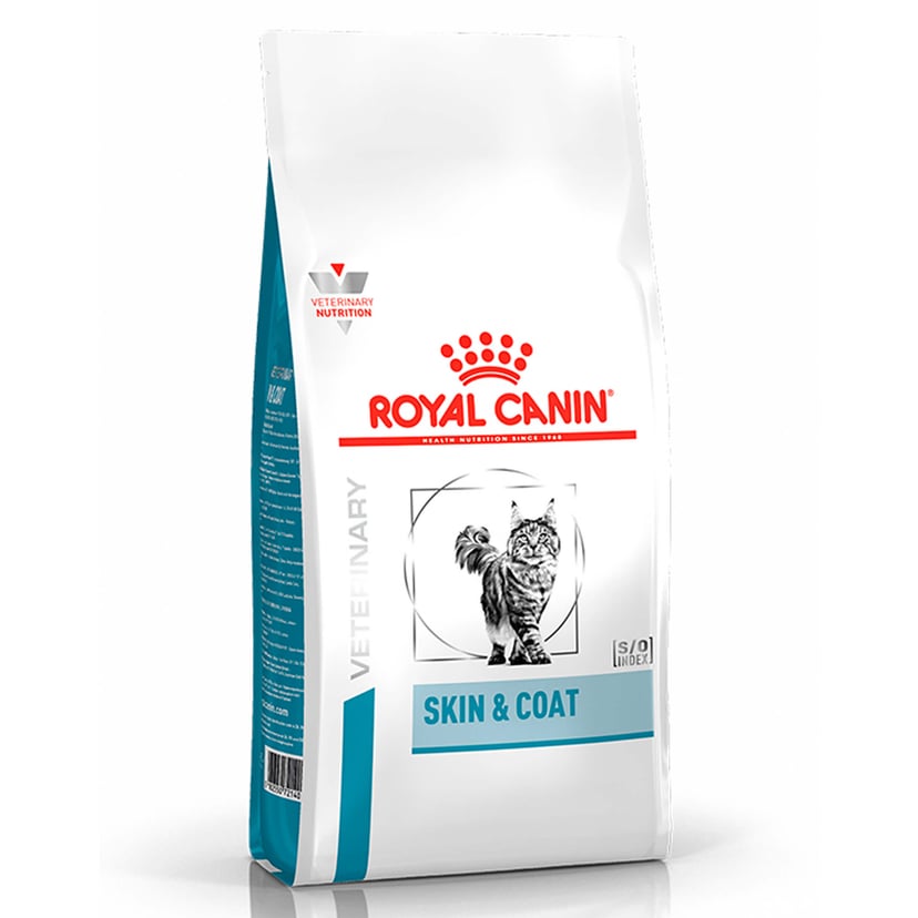 VET chat Skin & Coat