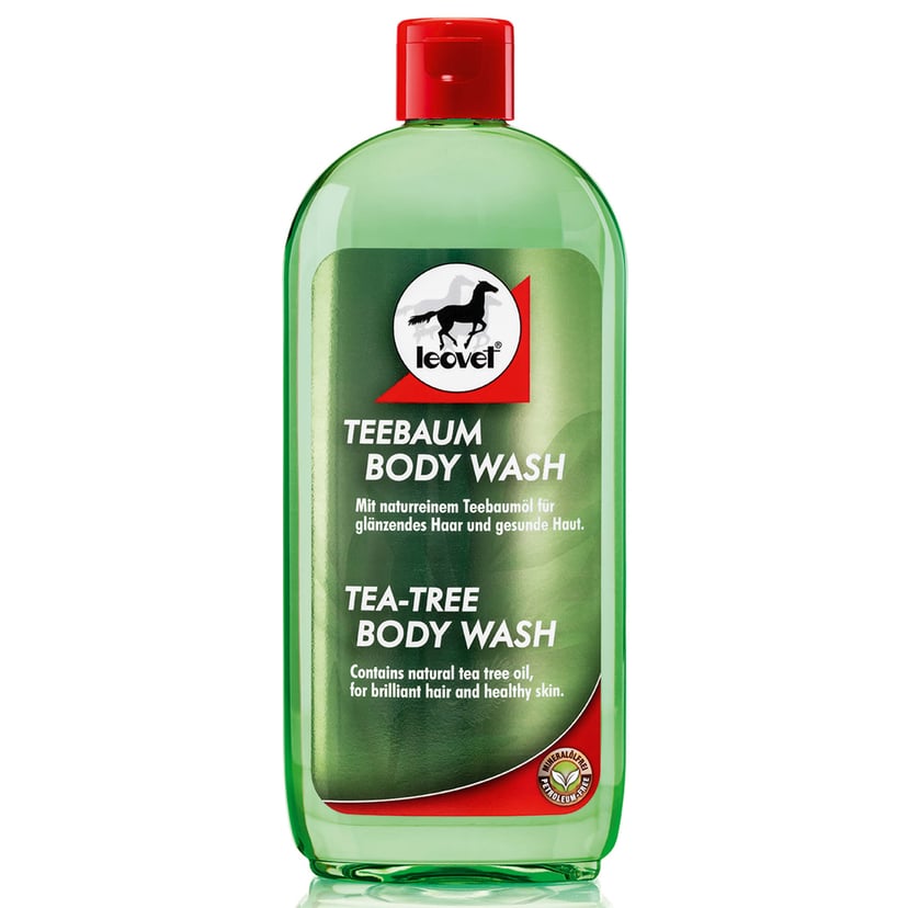 Shampooing à l'huile de théier
