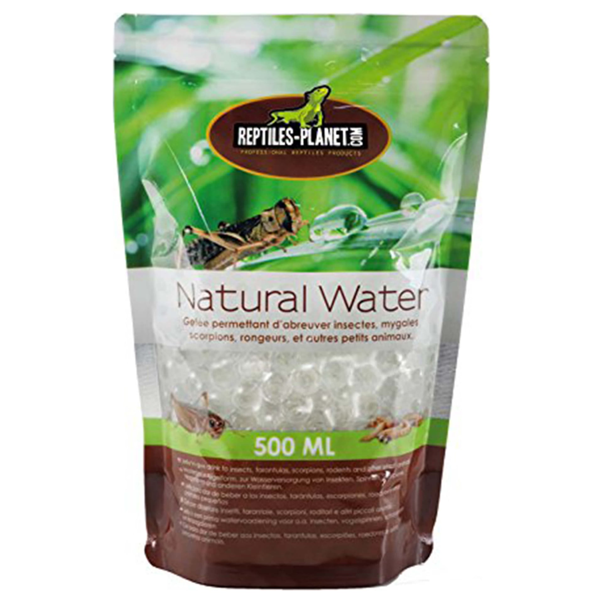 Natural Water pour insectes