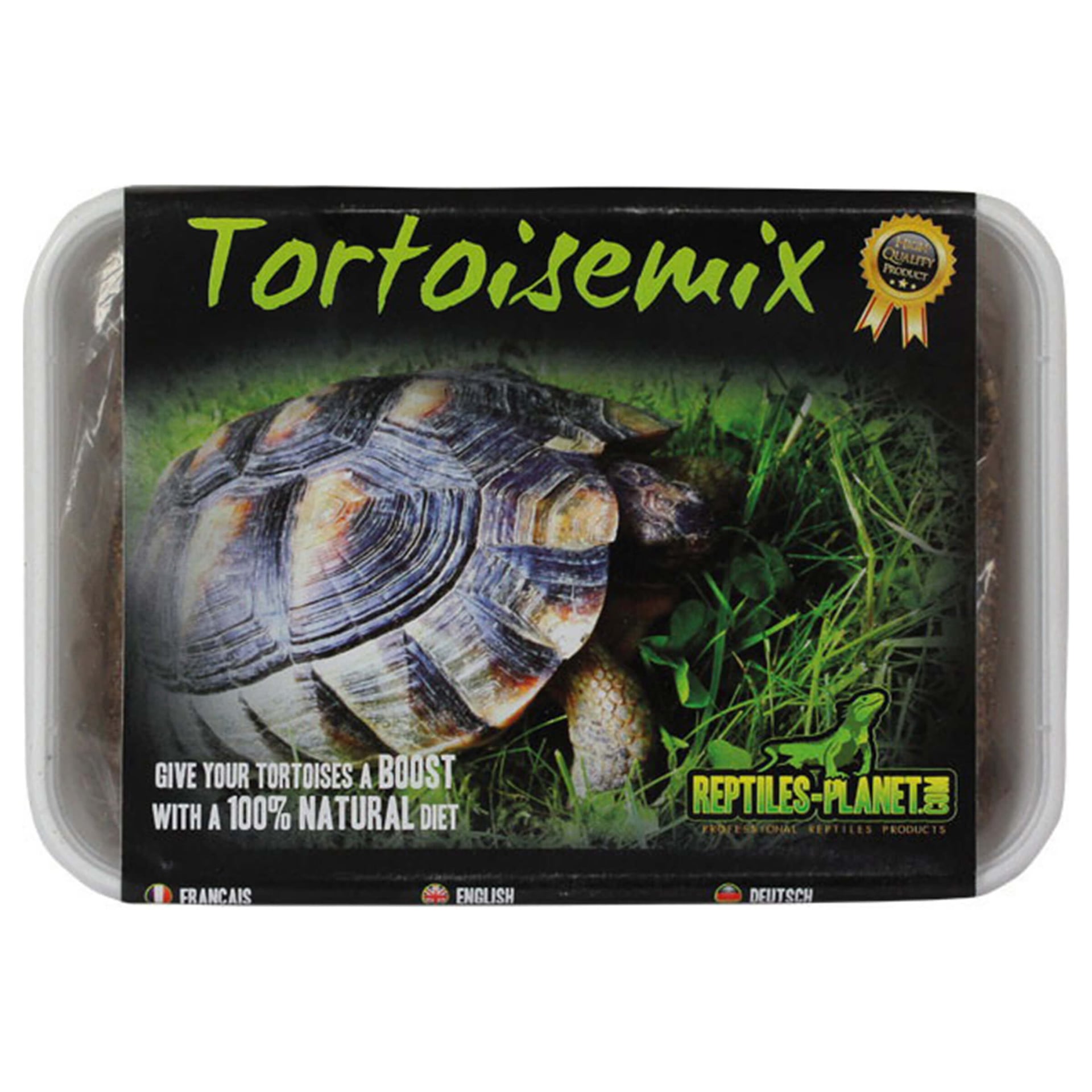 Tortoisemix pour tortues