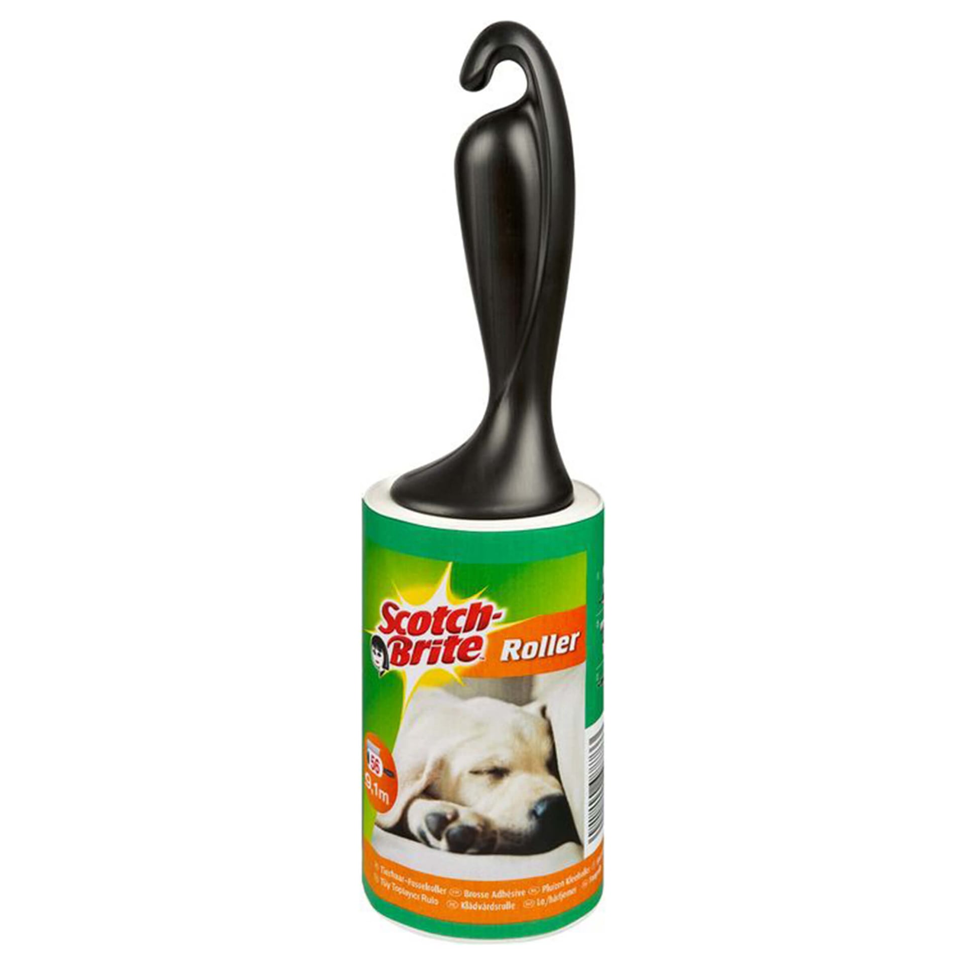 Scotch-Brite Rouleau pour vêtements Pet