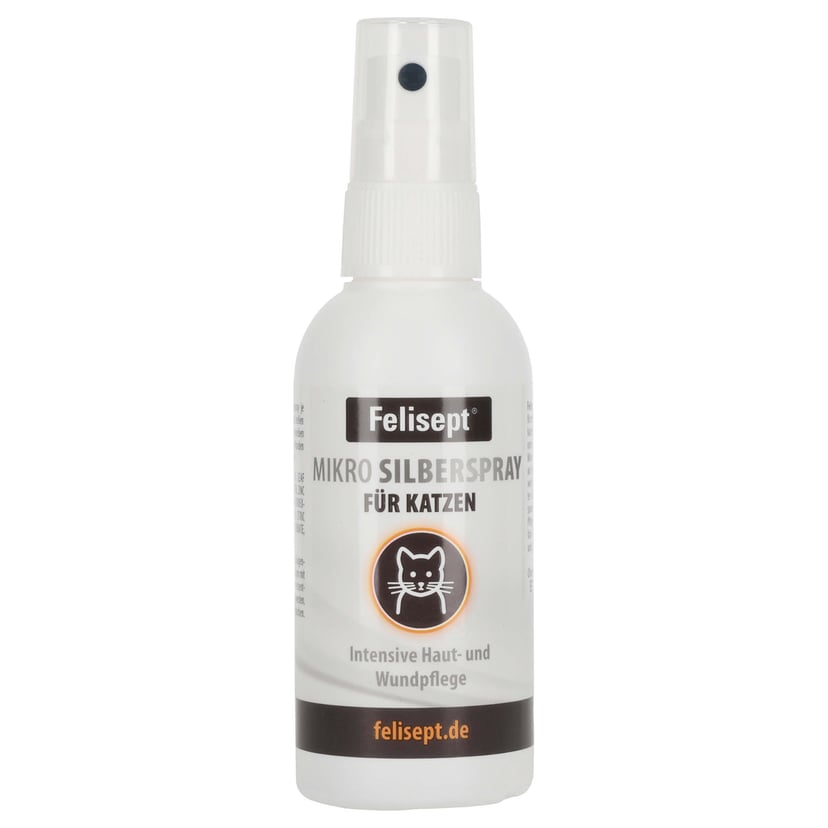 Mikro Silberspray