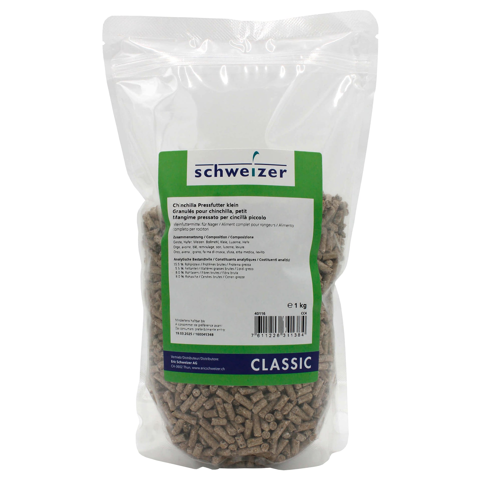 Chinchillawürfel