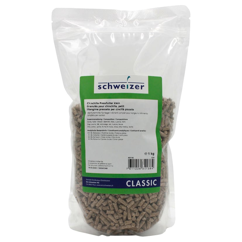 Chinchillawürfel