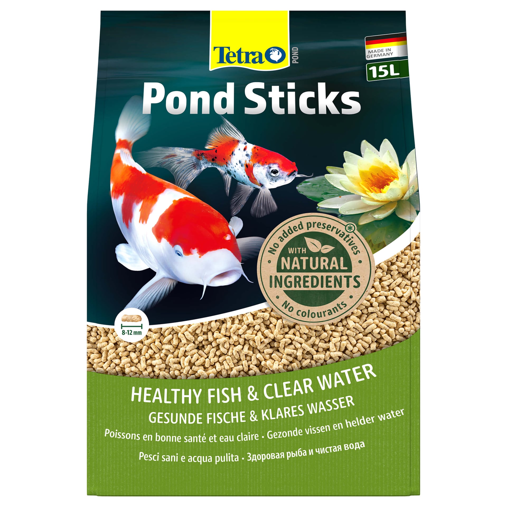 Pond Sticks