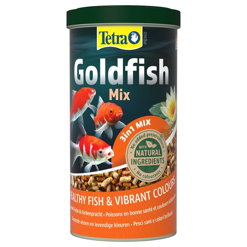 Pond Goldfish Mix