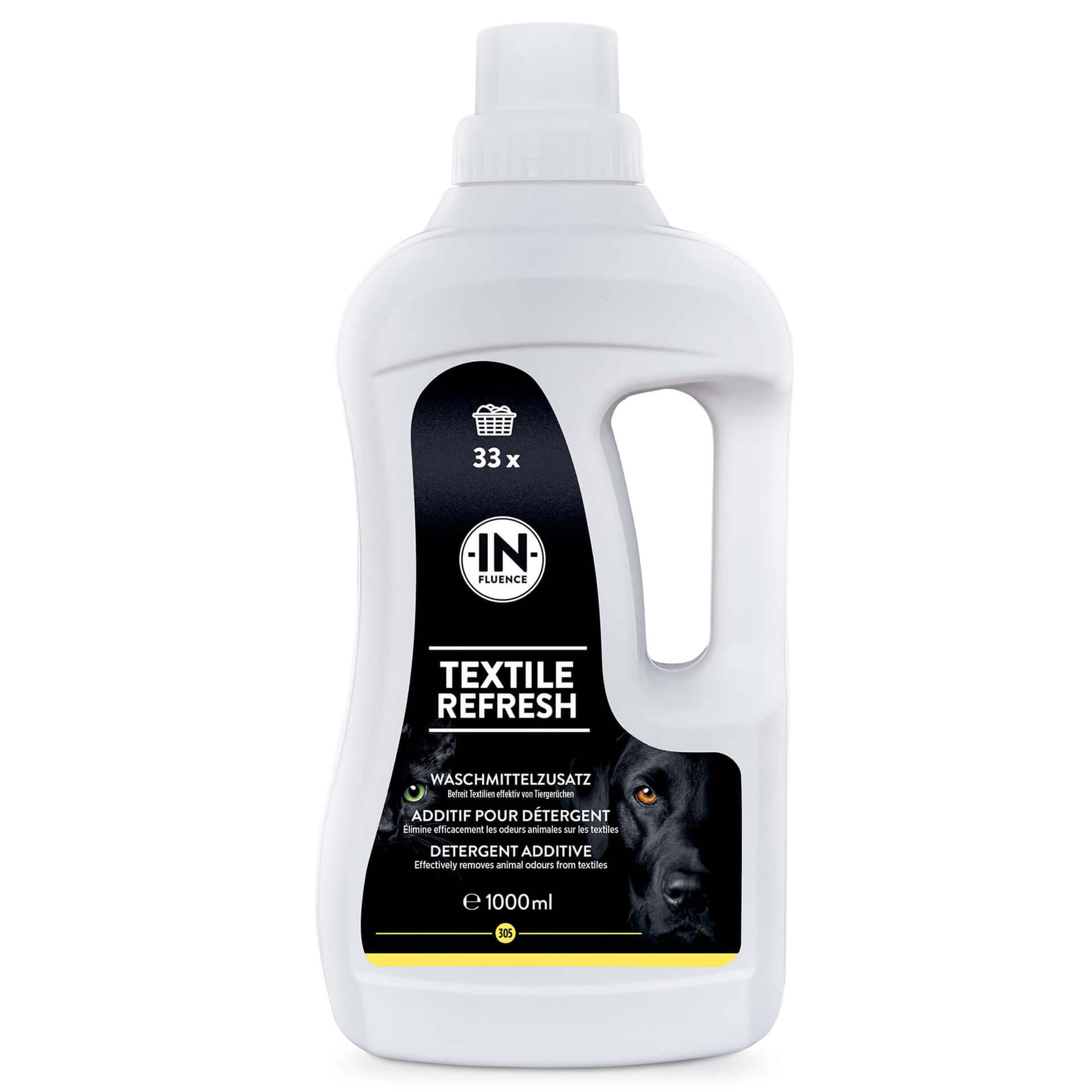 additif pour détergent Textile Refresher
