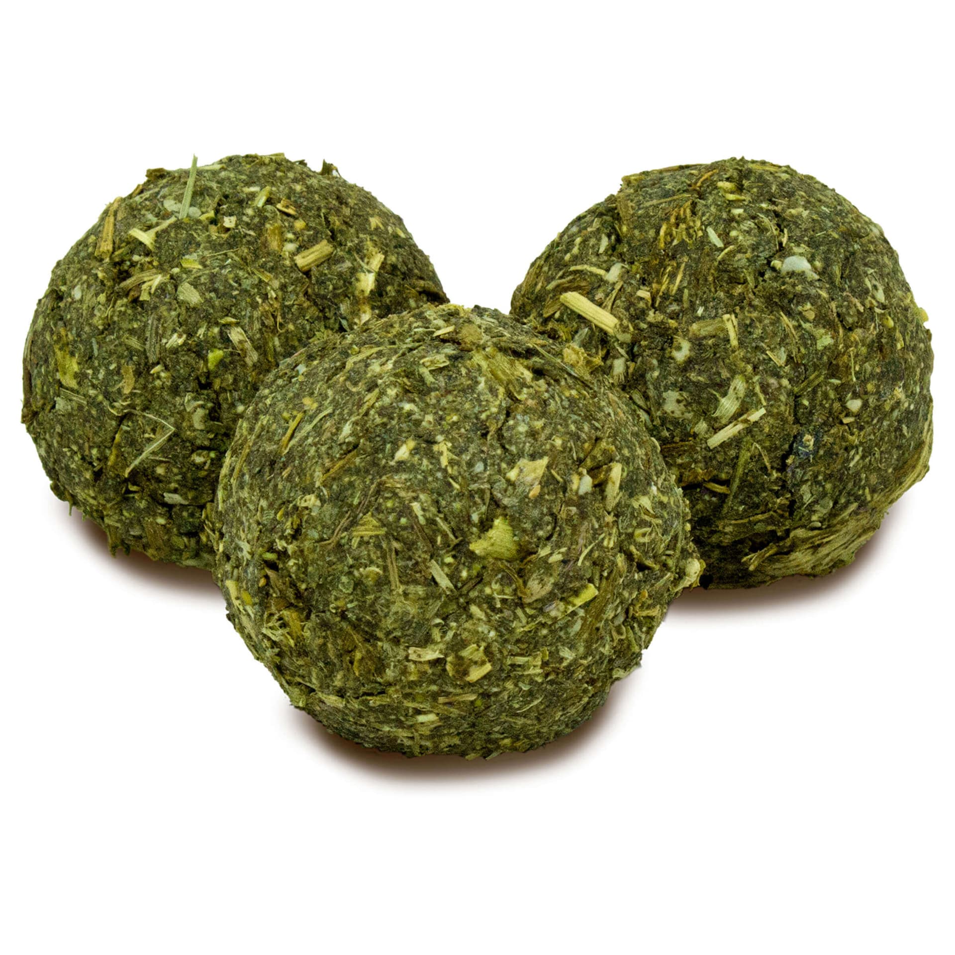 Cat Bavarian Catnip Billes d'herbe à chat