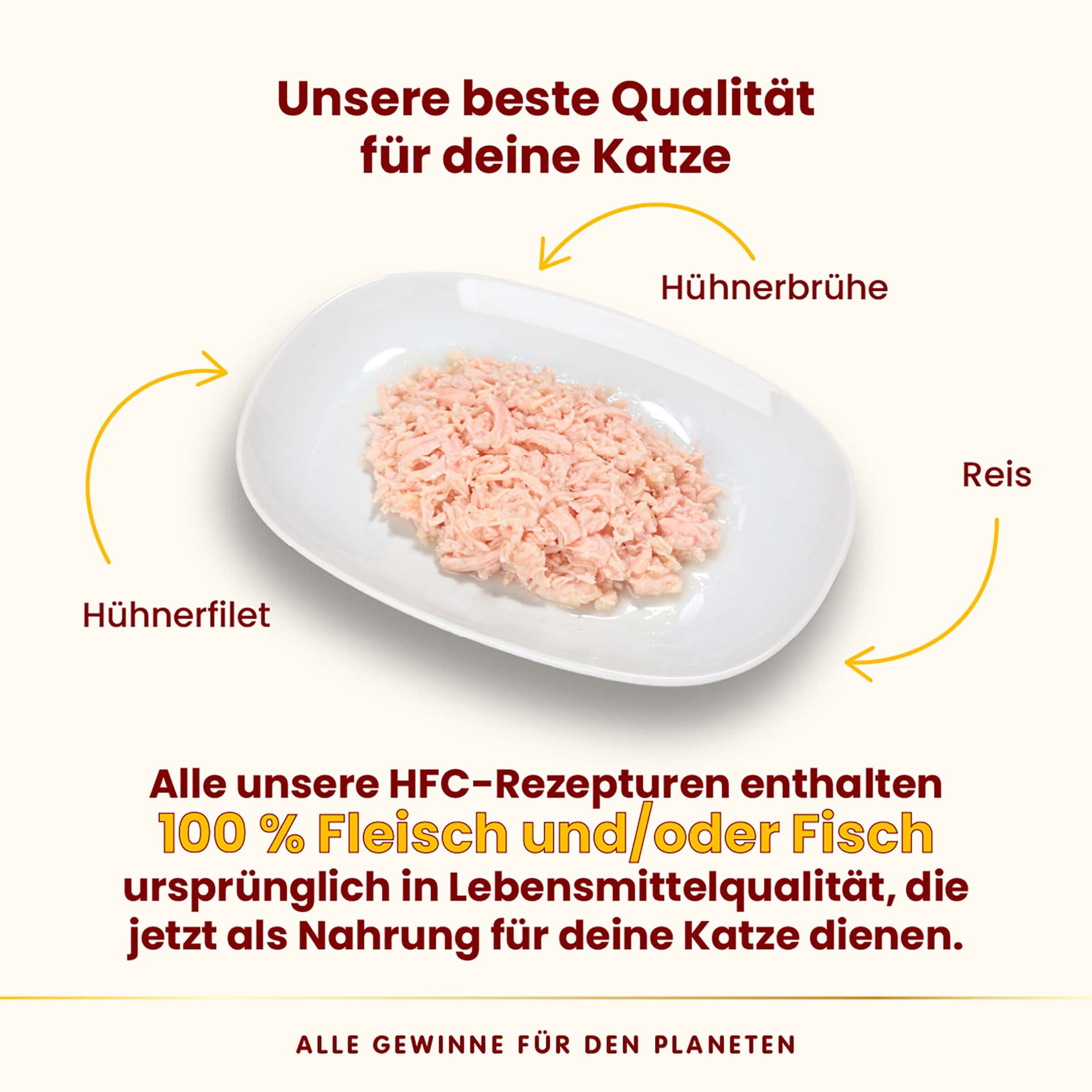 HFC Light Hühnerfilet