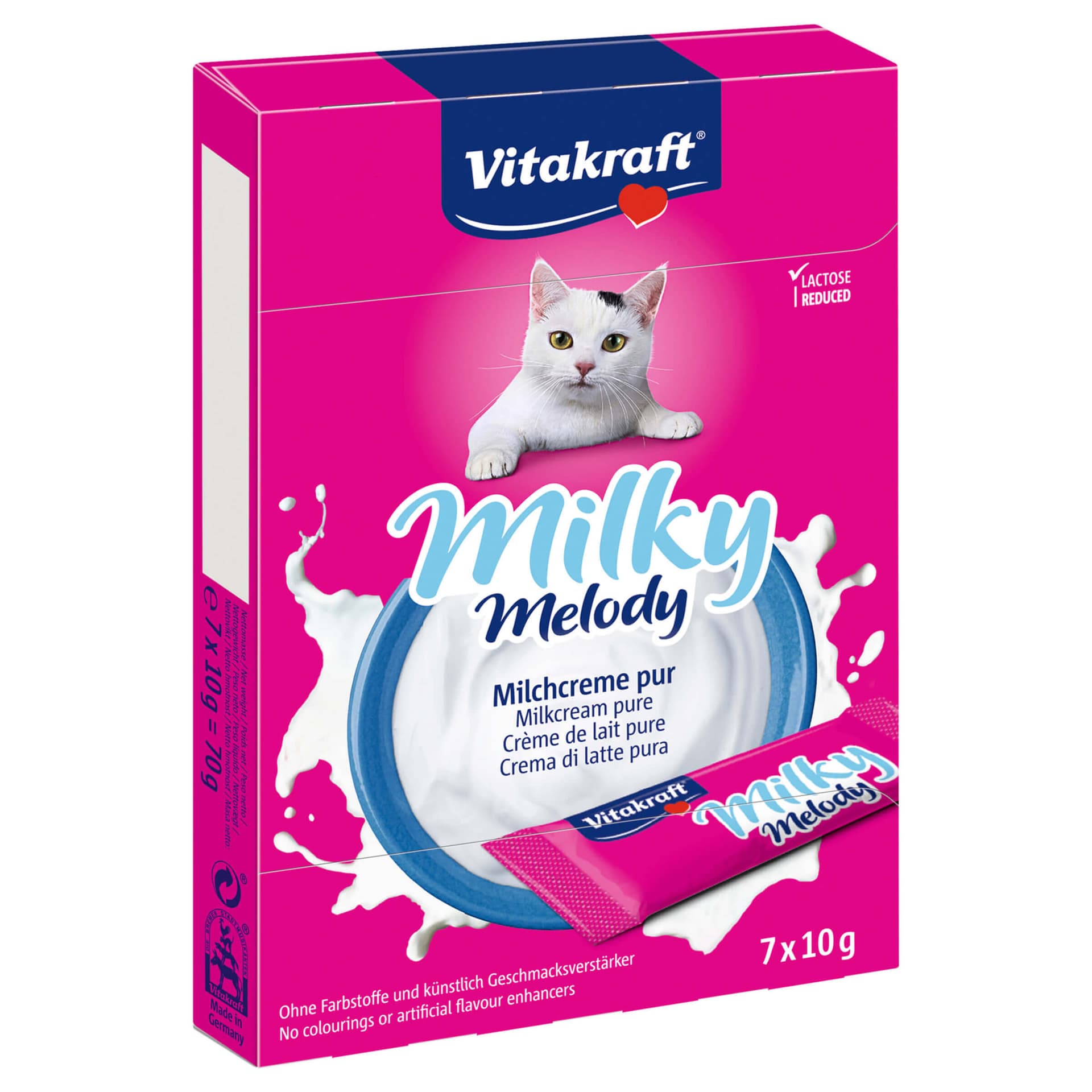 Milky Melody Pur
