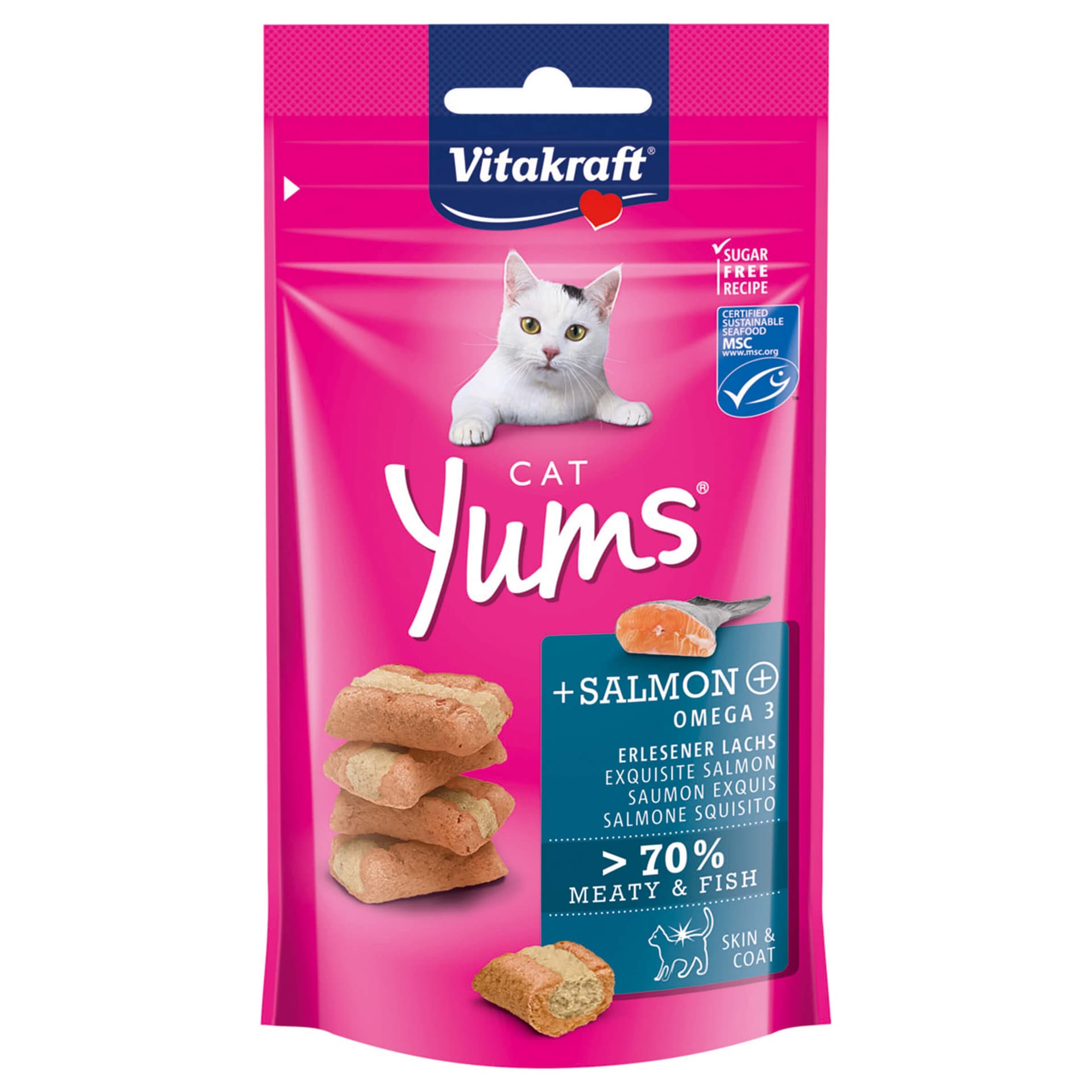 Yums Saumon