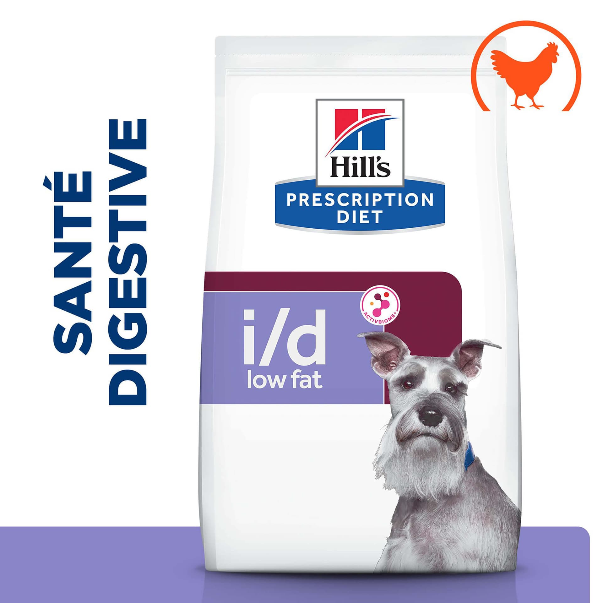 Prescription Diet i/d Low Fat