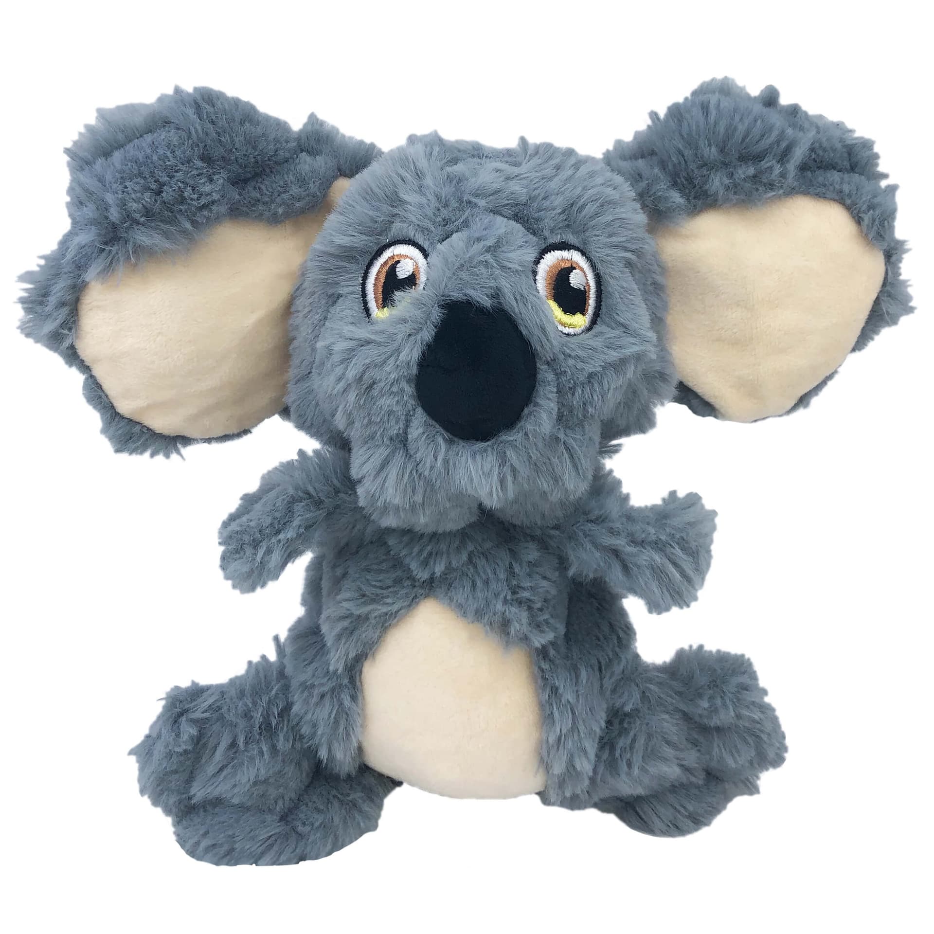 Hundespielzeug Scrumplez Koala