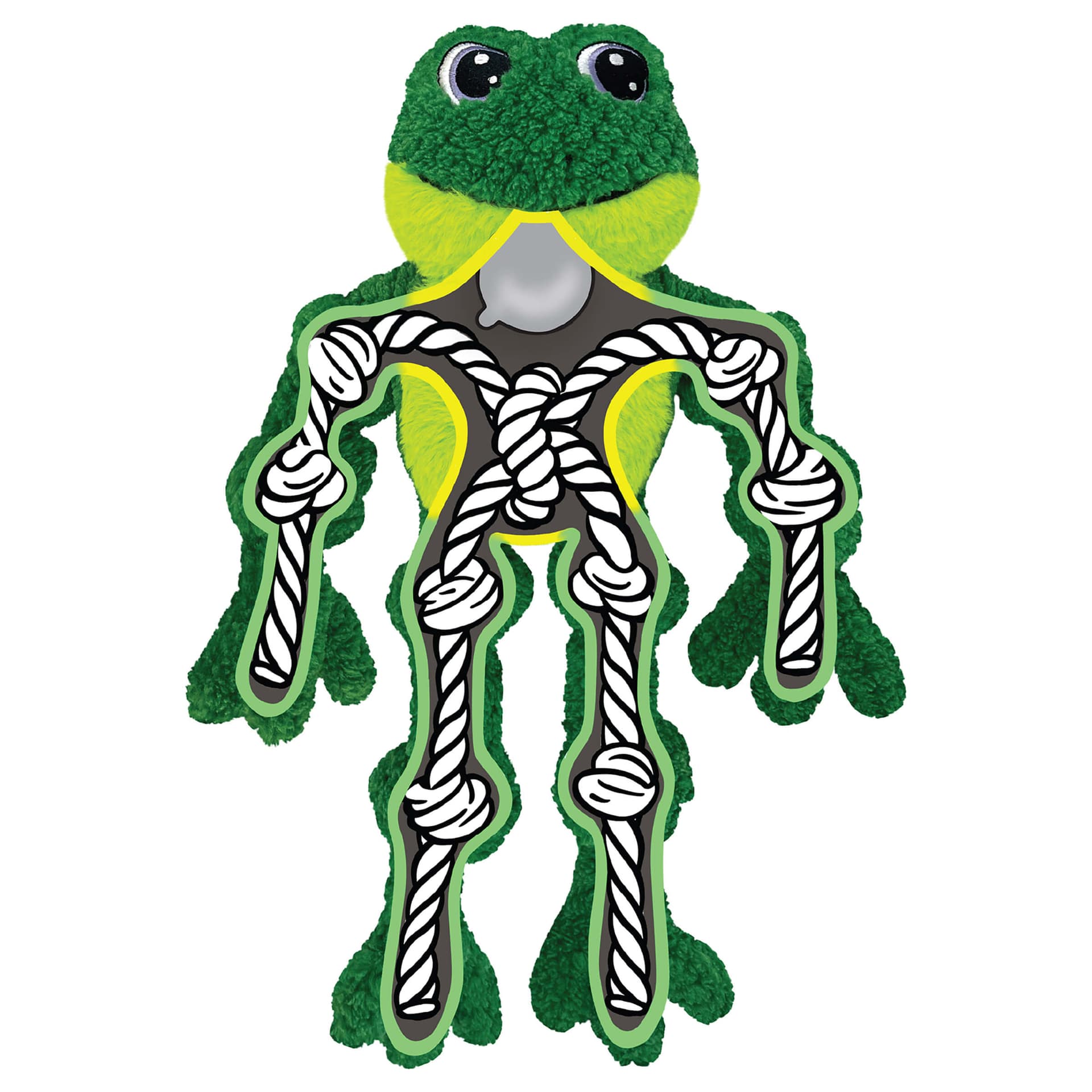 Knots Frog