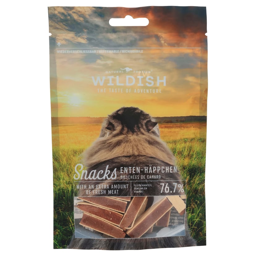 Cat Bouchées de Canard