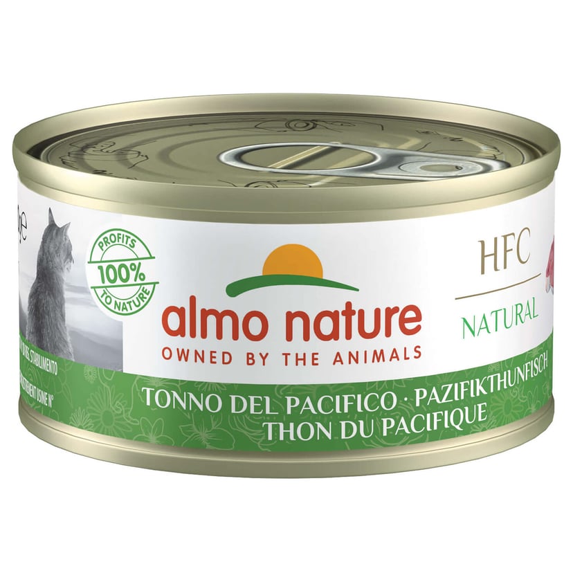 HFC Natural Thon du Pacifique