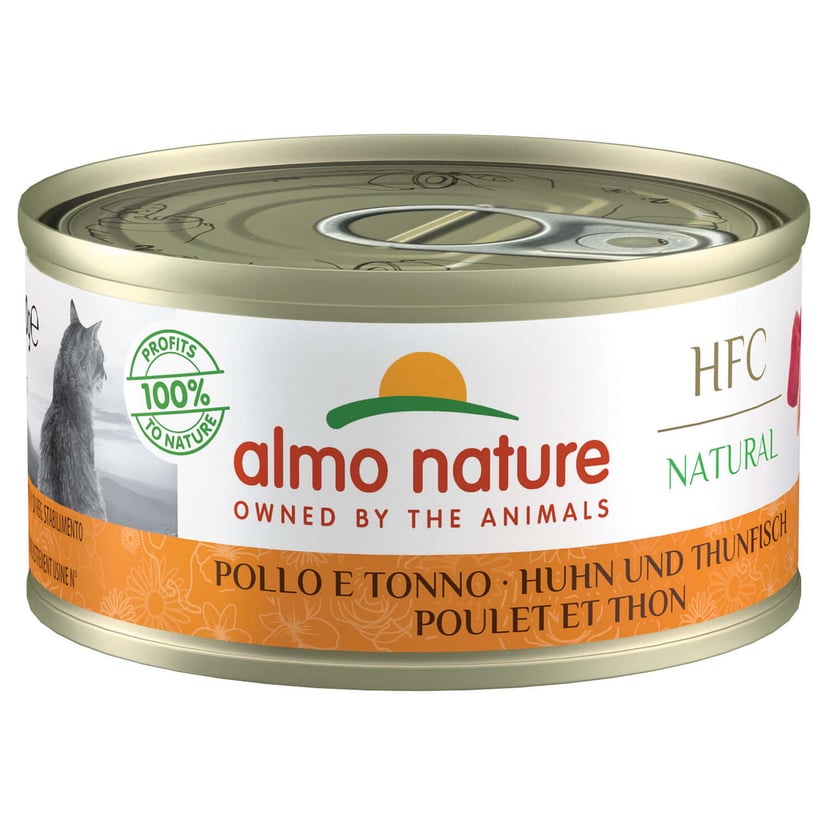 HFC Natural Thon & Poulet
