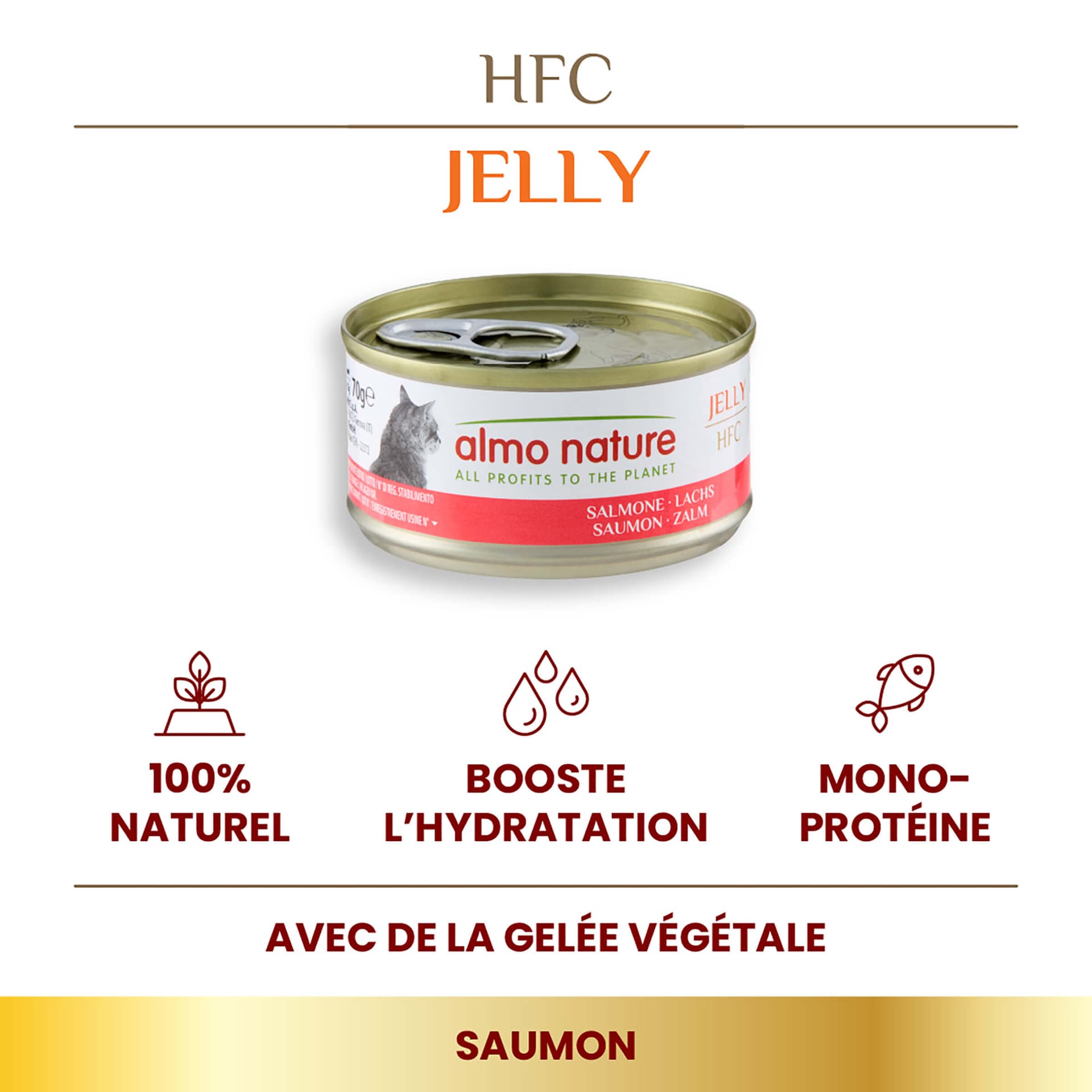 HCF Jelly Saumon