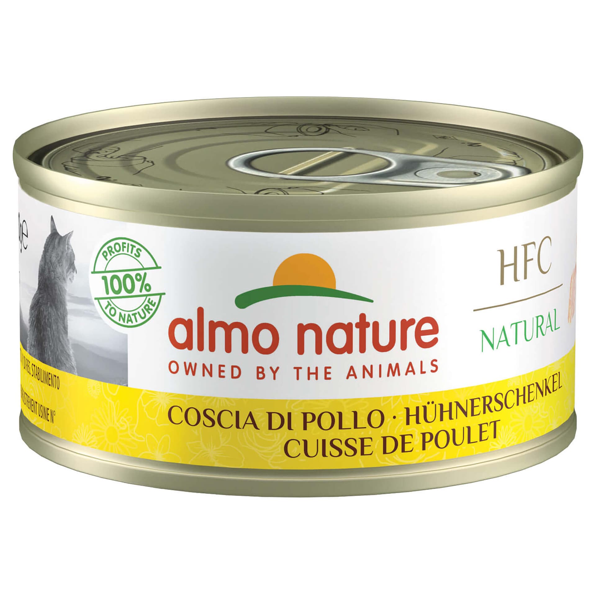 HFC Natural Cuisse de Poulet