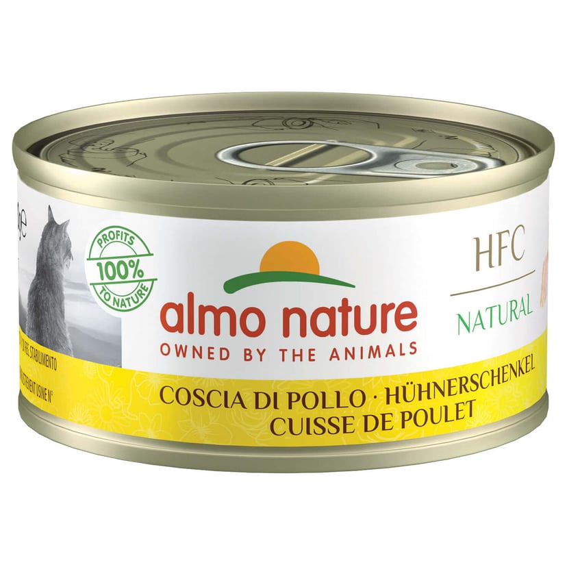 HFC Natural Cuisse de Poulet