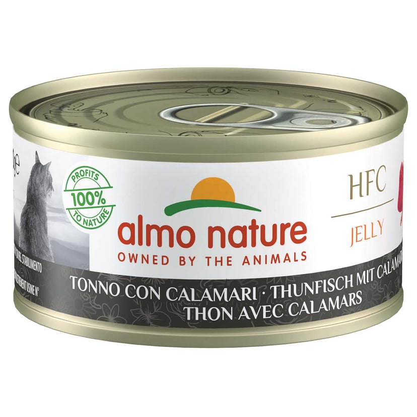 HCF Jelly Thon & Calmar