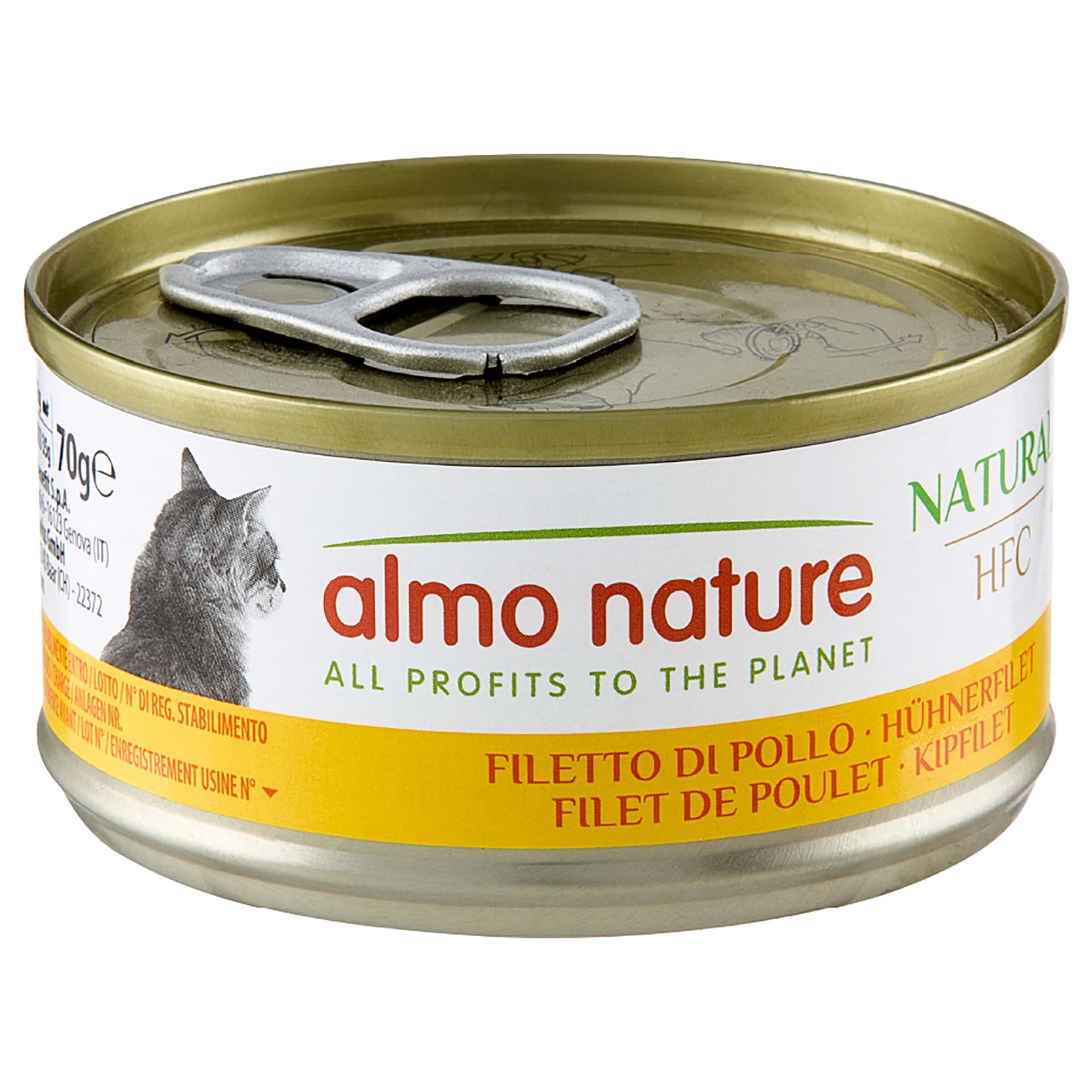 HFC Natural Hühnerfilet