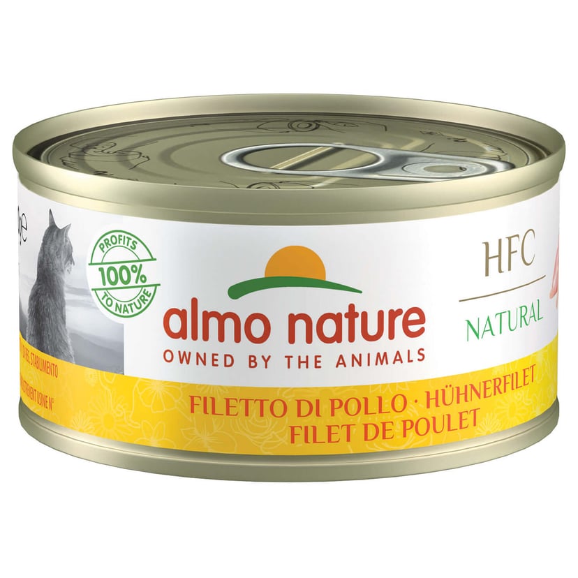 HFC Natural Filet de Poulet