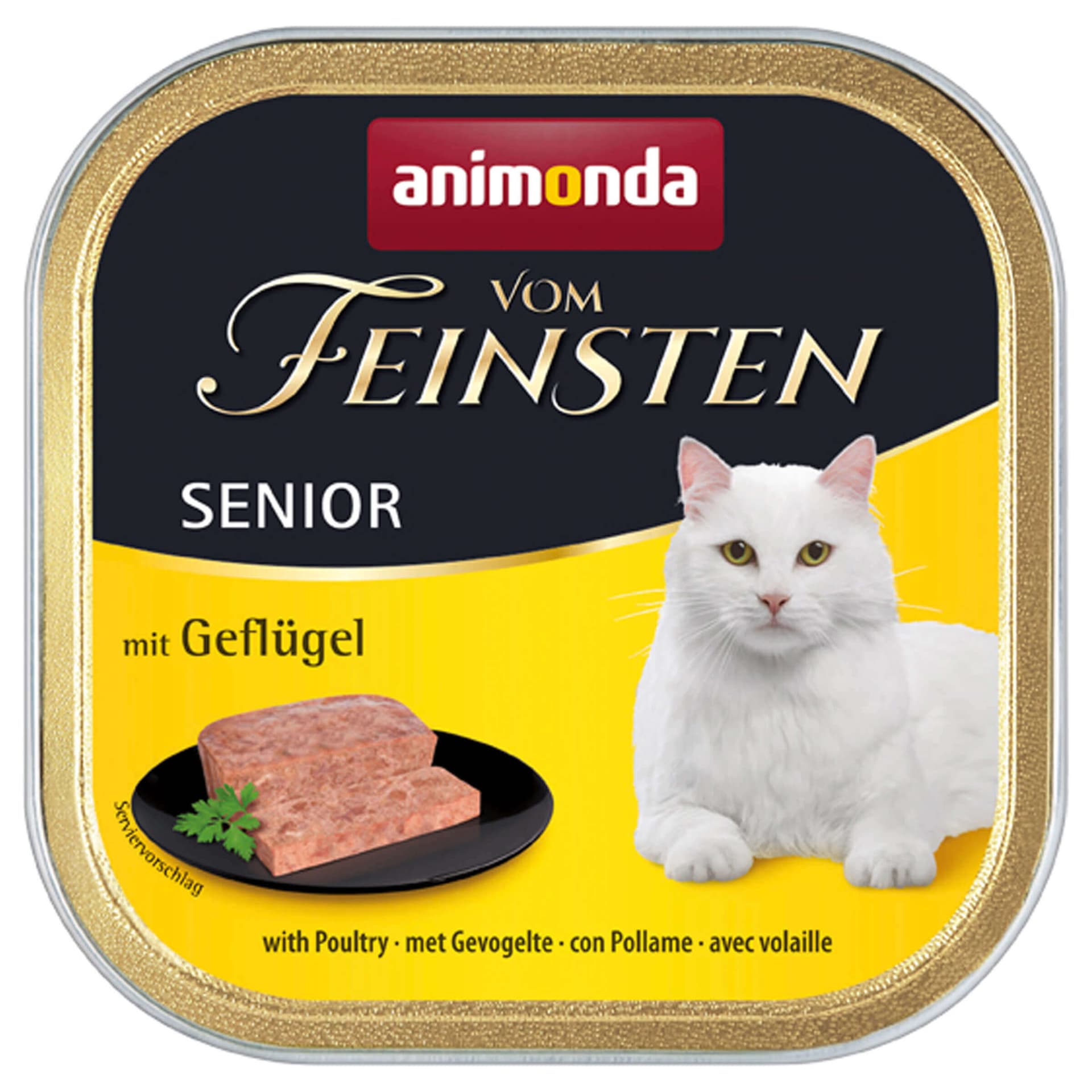 Vom Feinsten Senior à la volaille