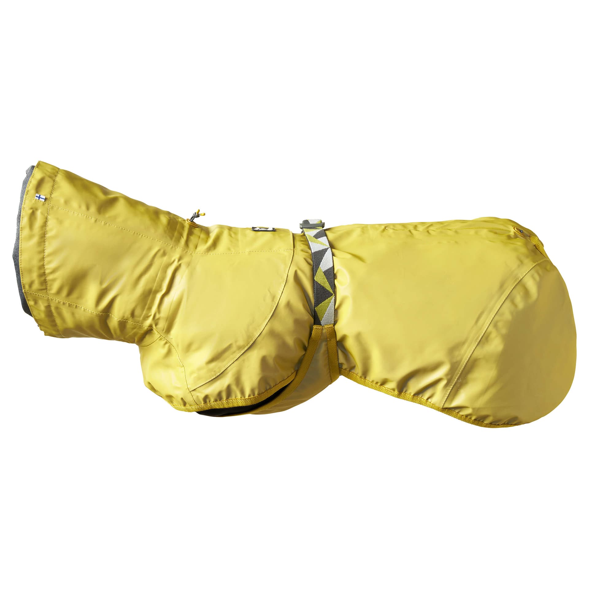 Mudventure Manteau réfléchissant