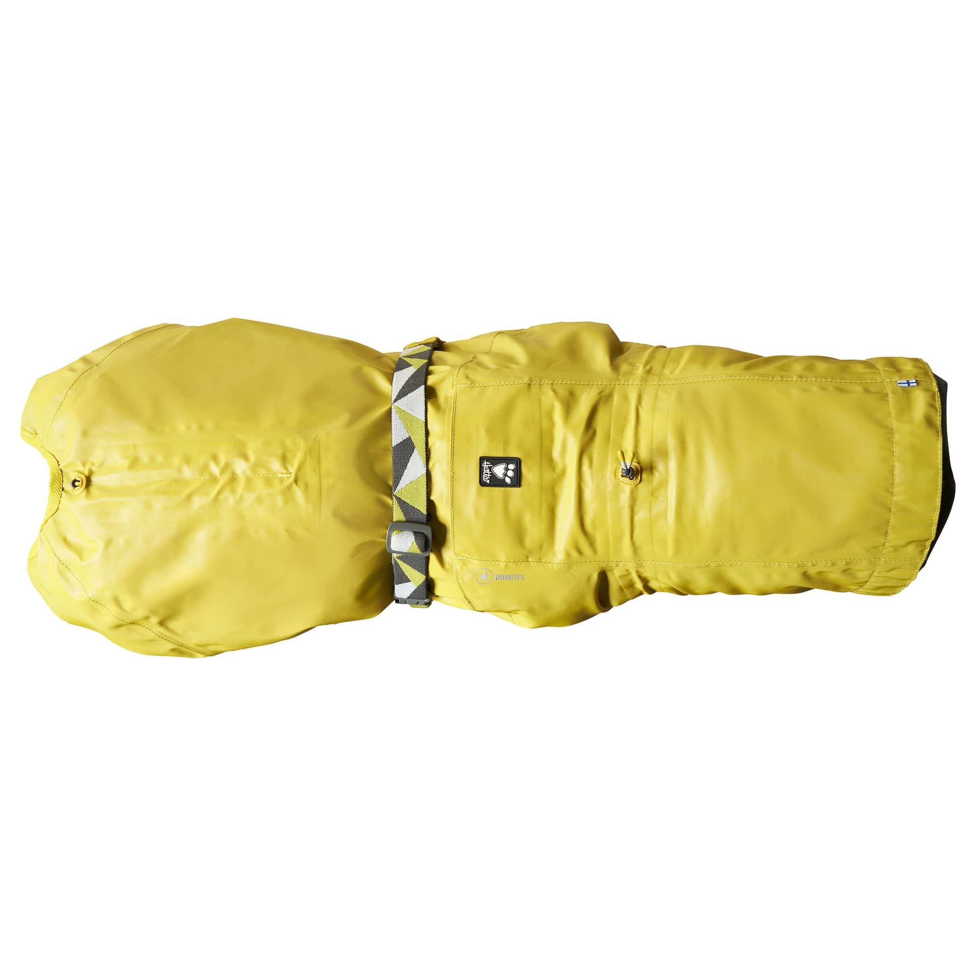Mudventure Manteau réfléchissant