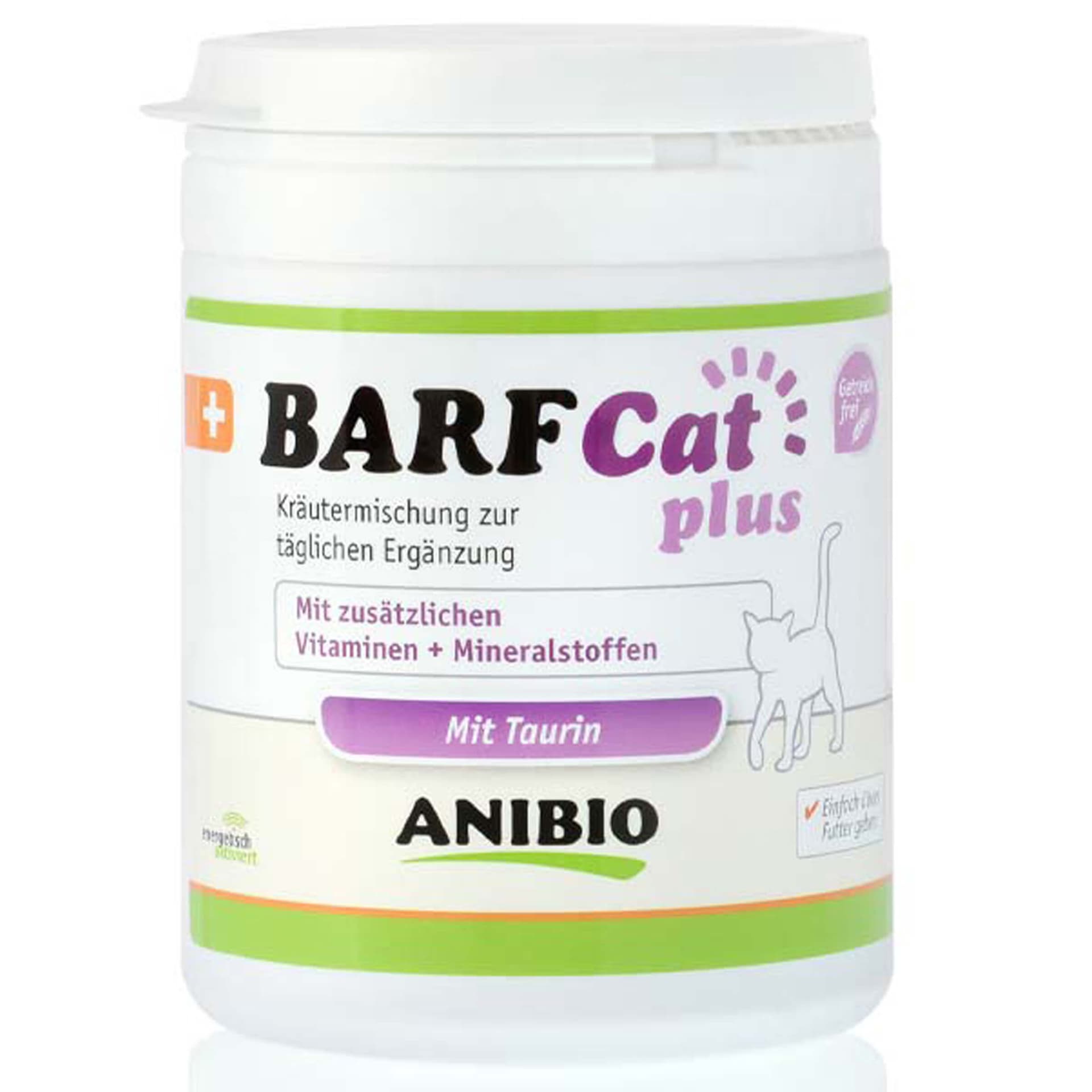 BARF Cat plus Kräutermix