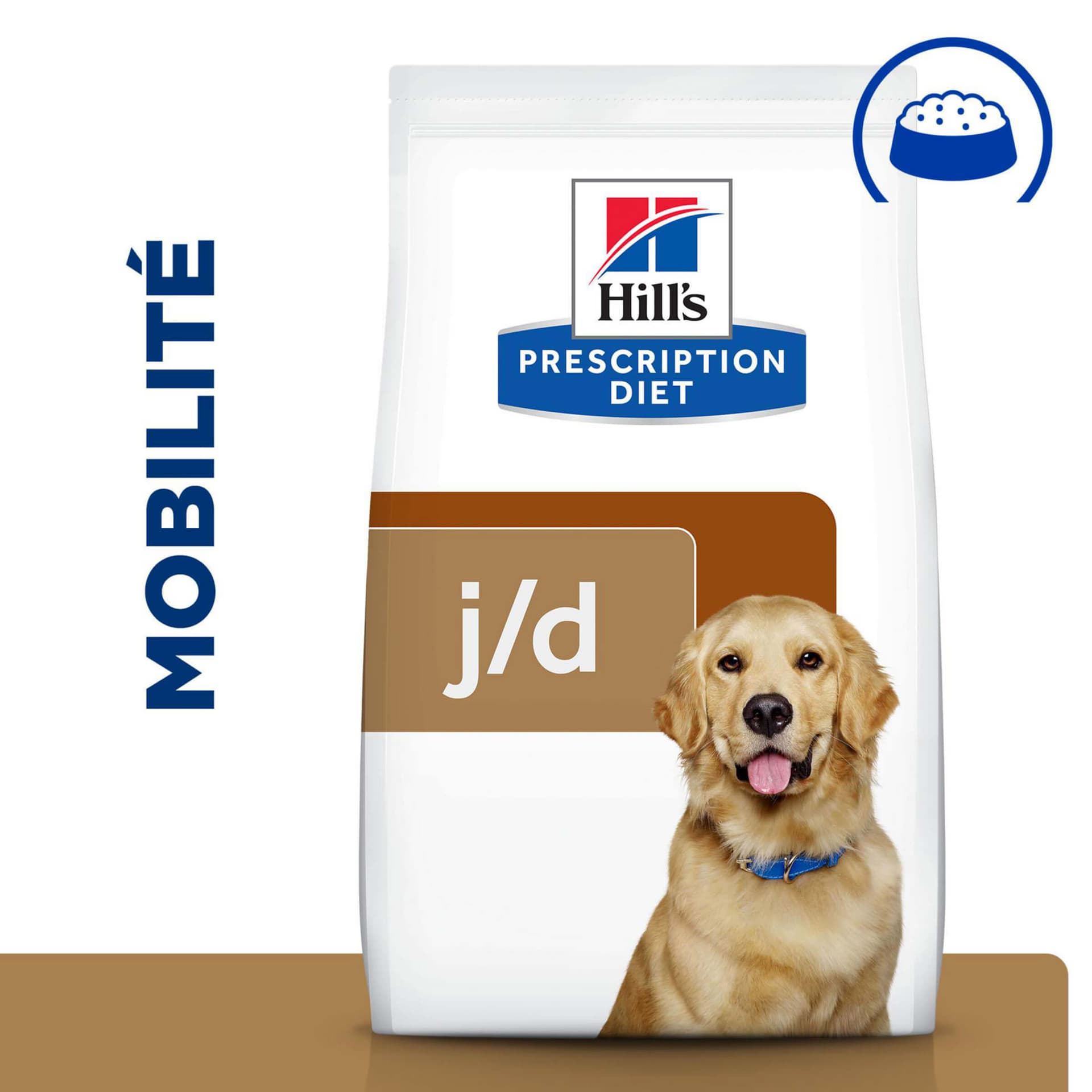 Prescription Diet j/d