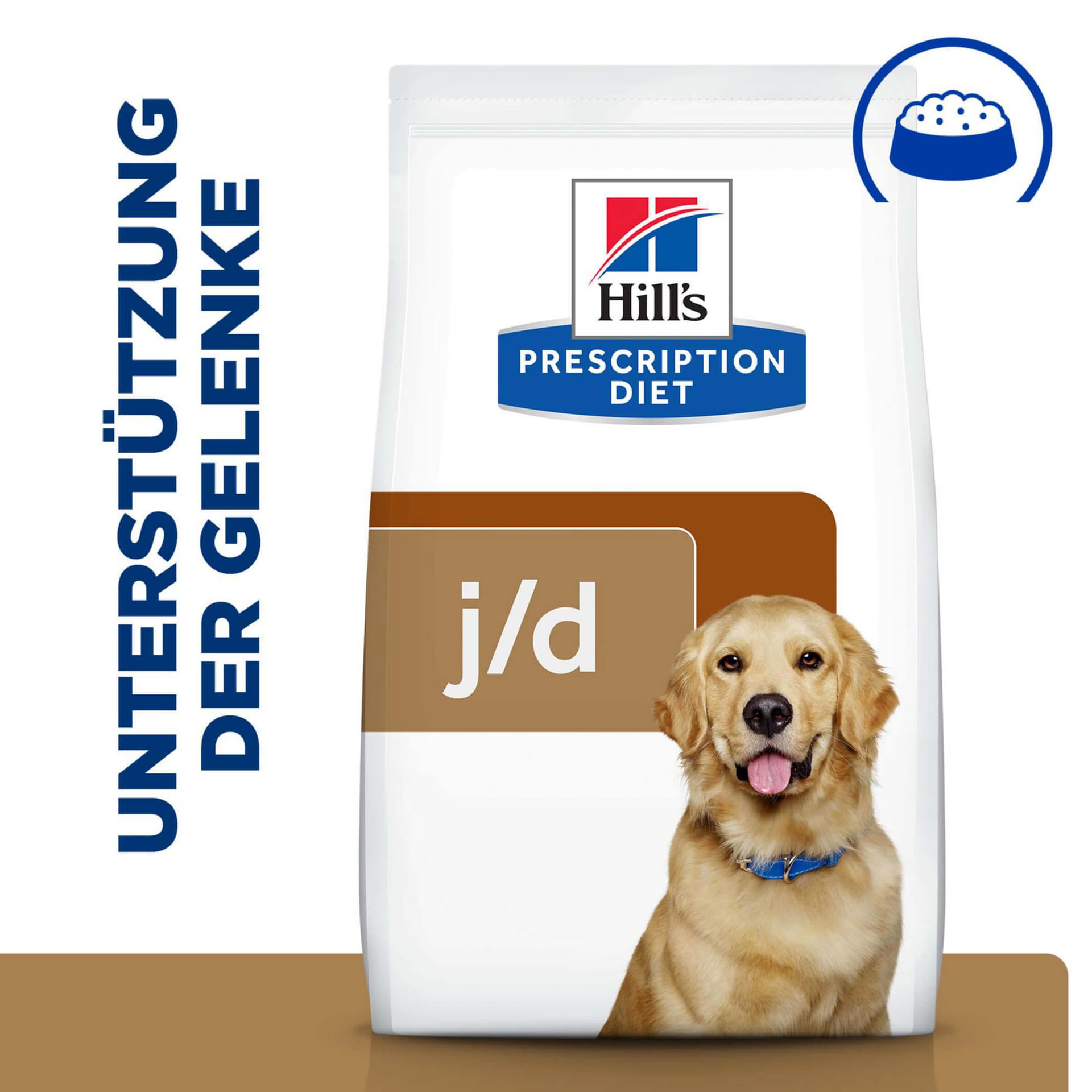 Prescription Diet j/d