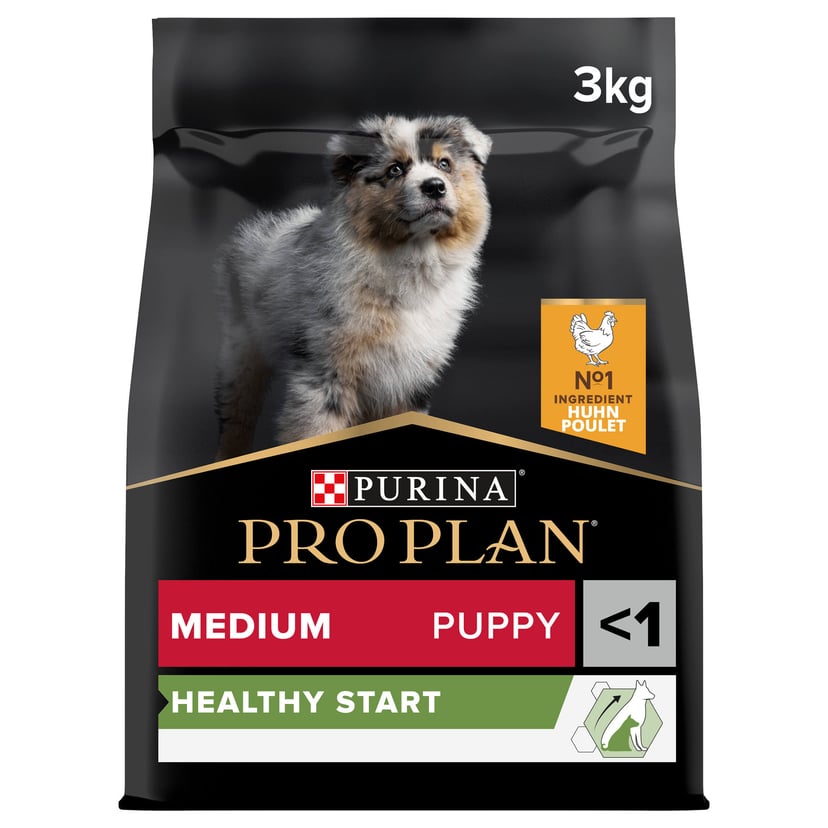 Puppy Medium Healthy Start Poulet