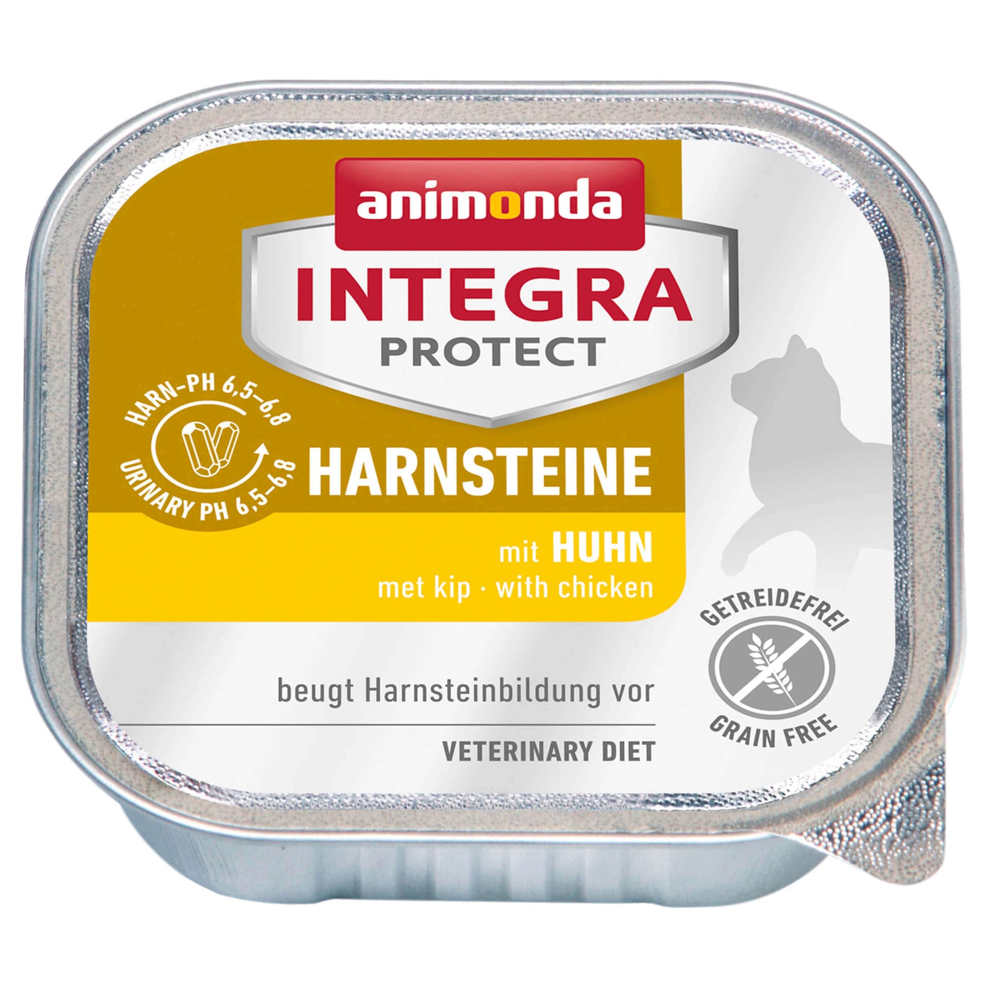 Integra Protect calculs urinaires au poulet