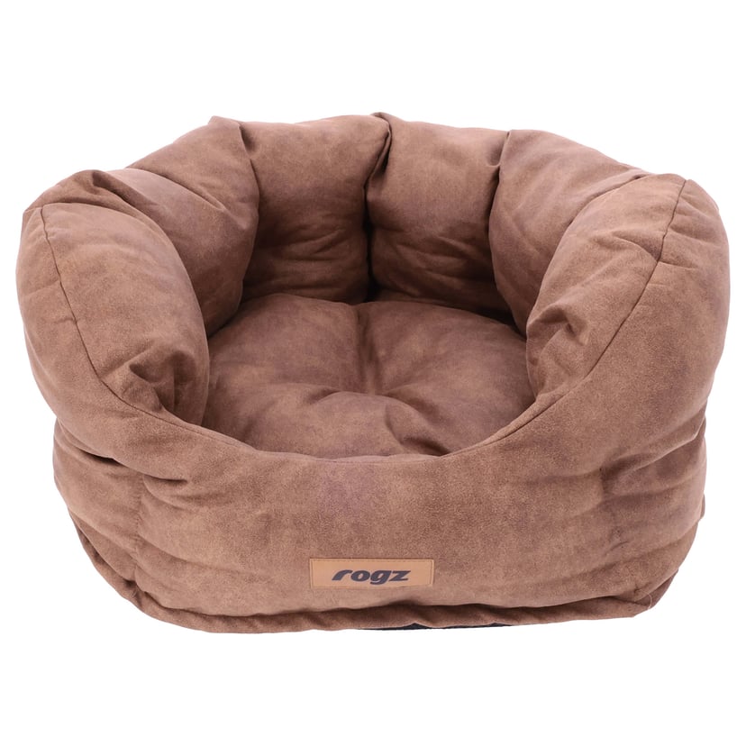 Lit Kai Vintage brun S 55x45x18cm
