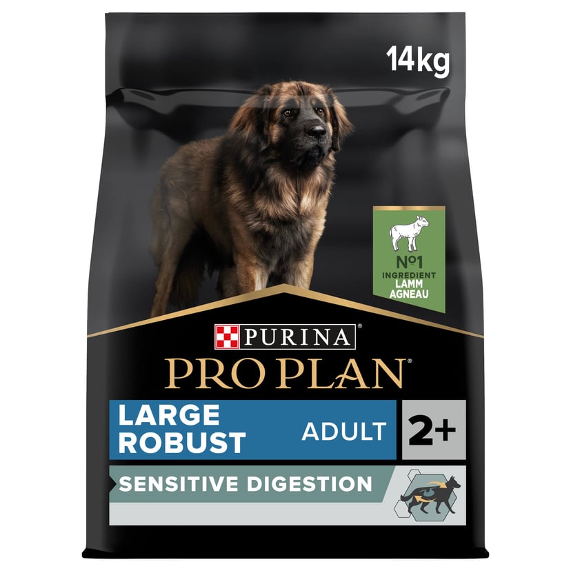 Large Robust Sensitive Digestion Agneau