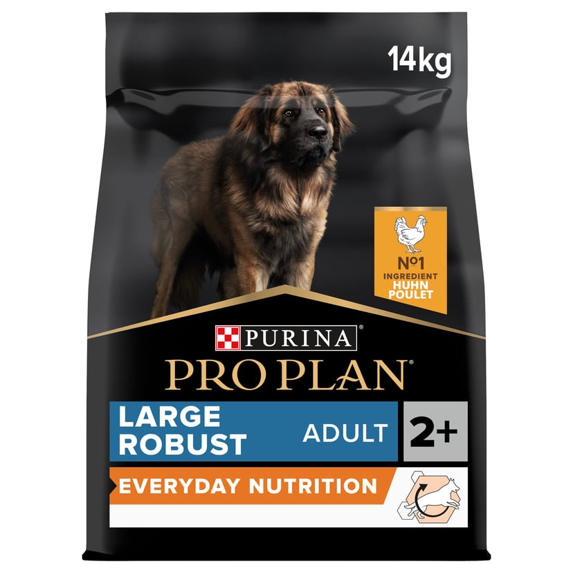 Large Robust Everyday Nutrition riche en poulet