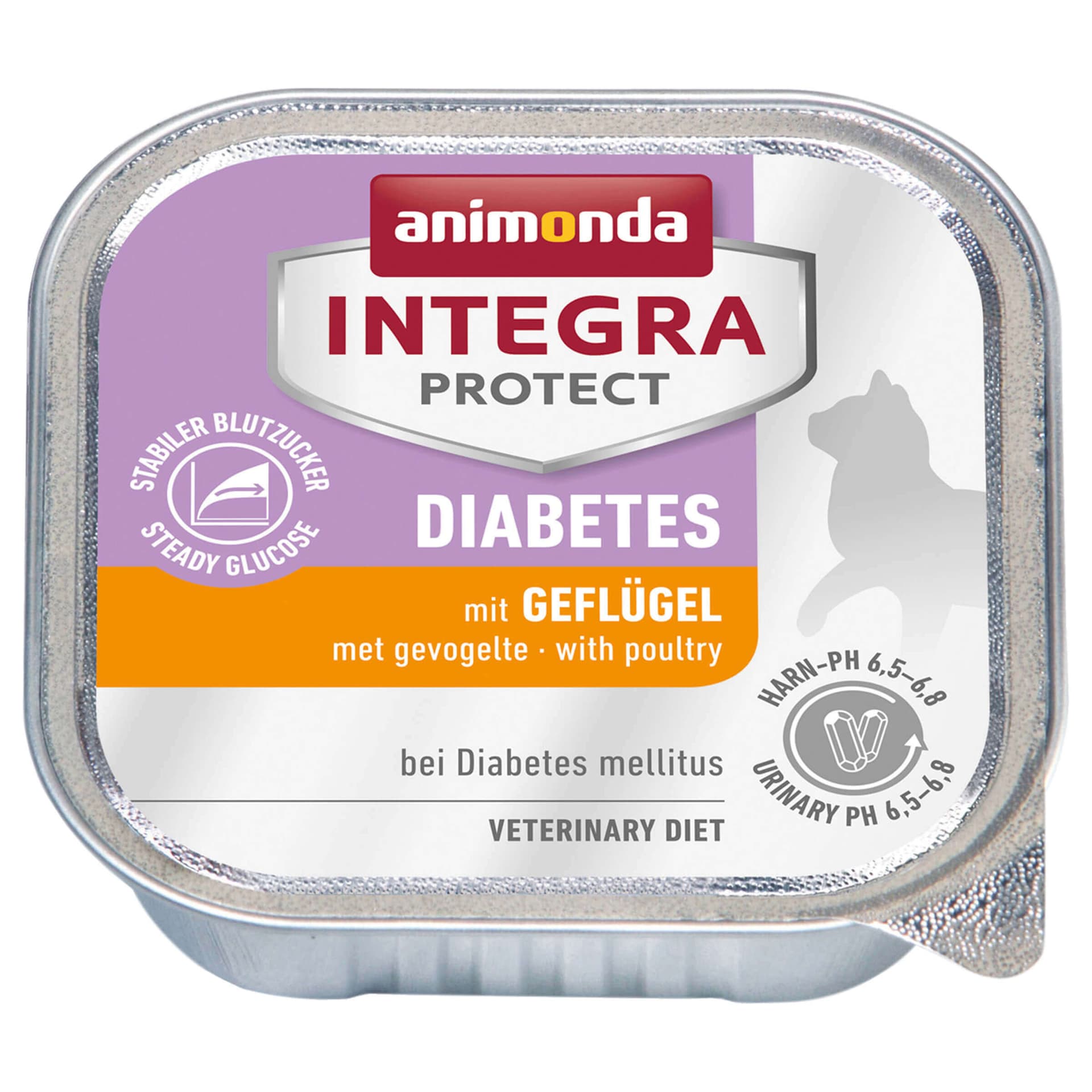 Integra Protect Diabetes à la volaille