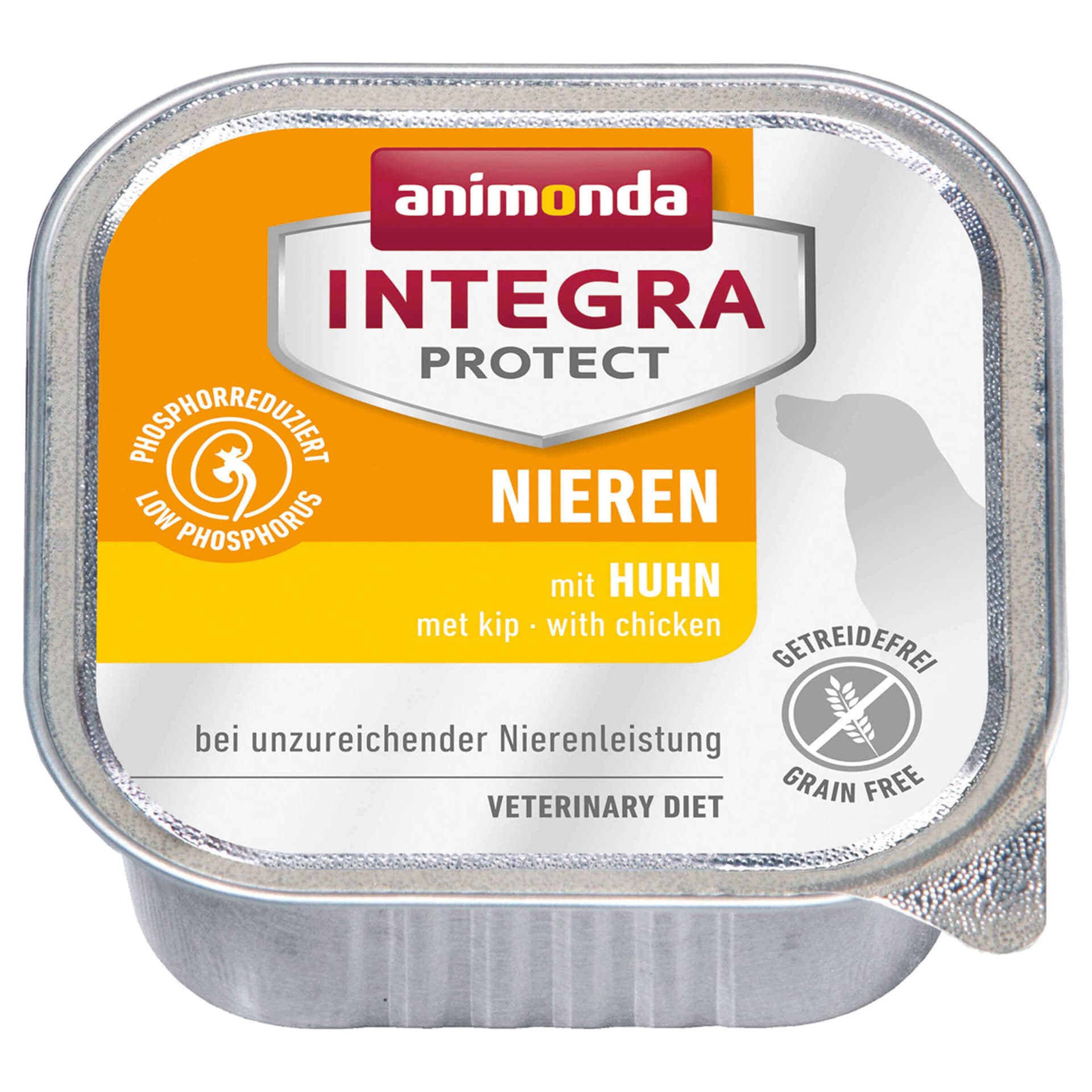 Integra Pect Nieren mit Huhn
