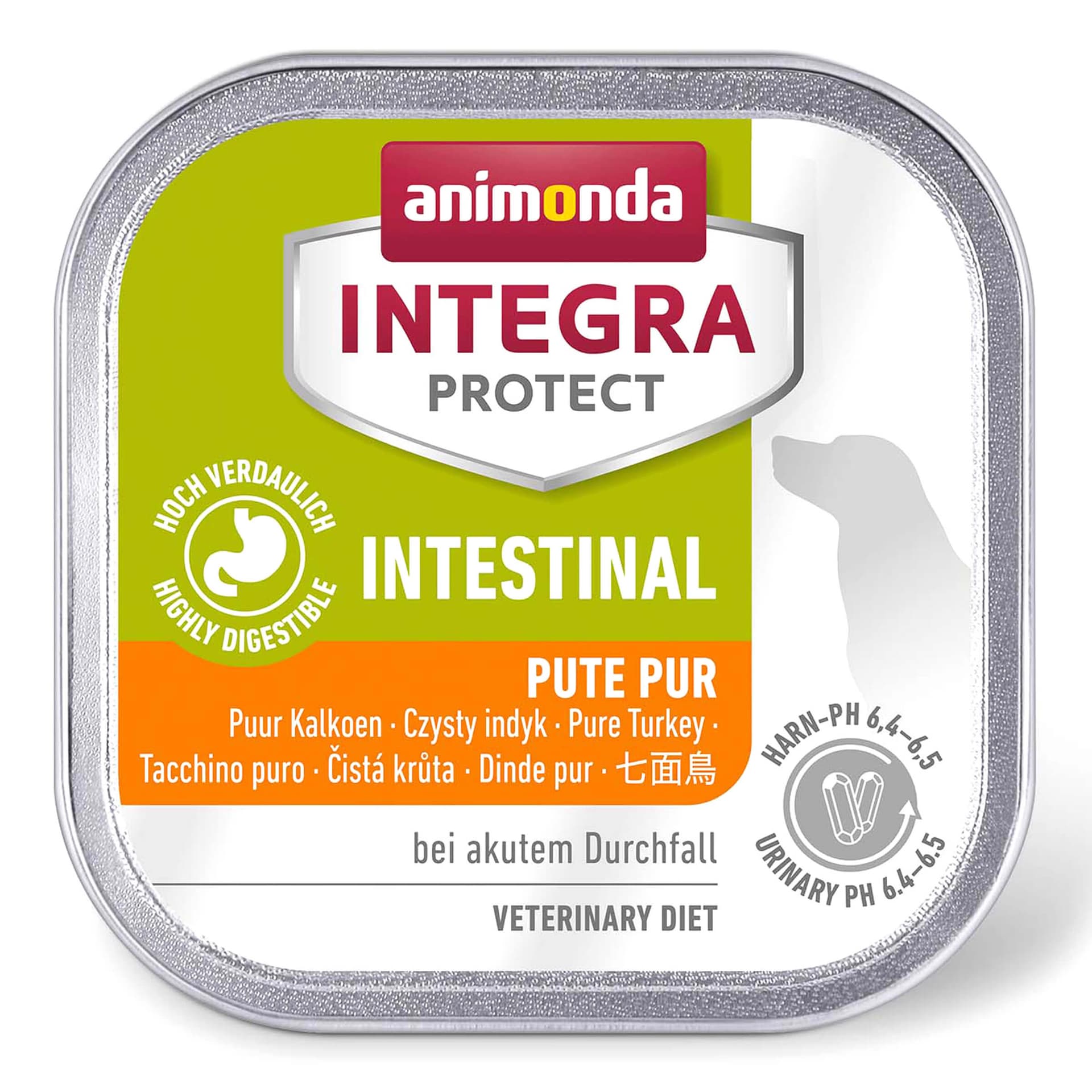 Integra Pect Intestinal mit Pute