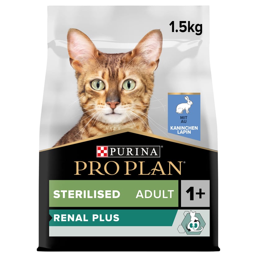 Adult Sterilised Renal Plus Lapin