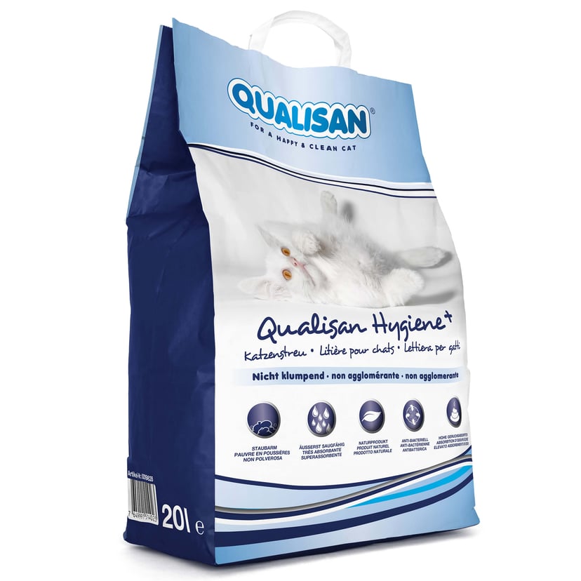 Katzenstreu Hygiene+