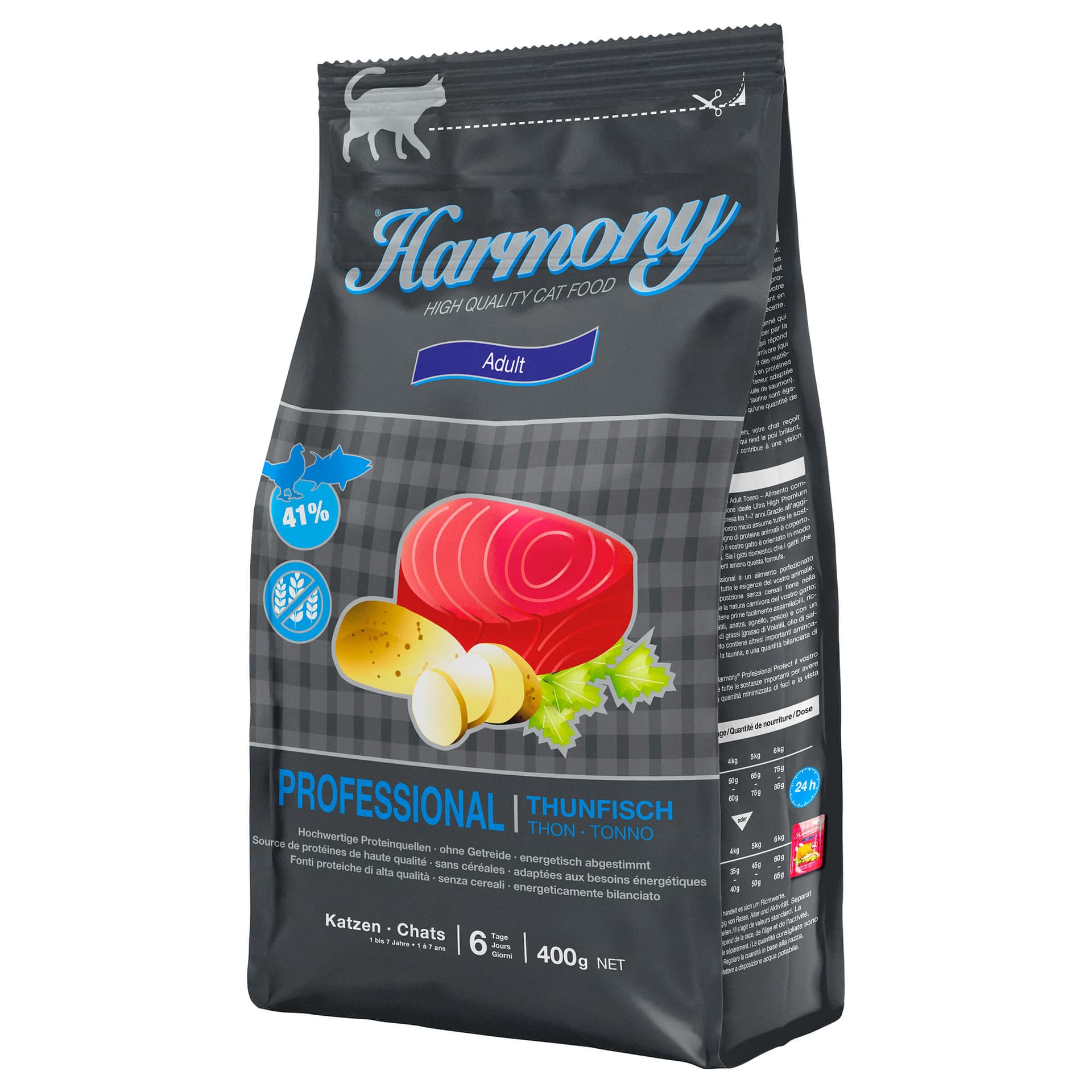 Cat Professional Adult Thunfisch