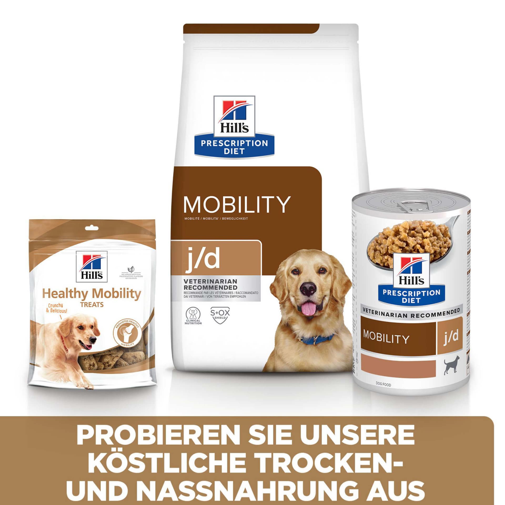 Prescription Diet j/d