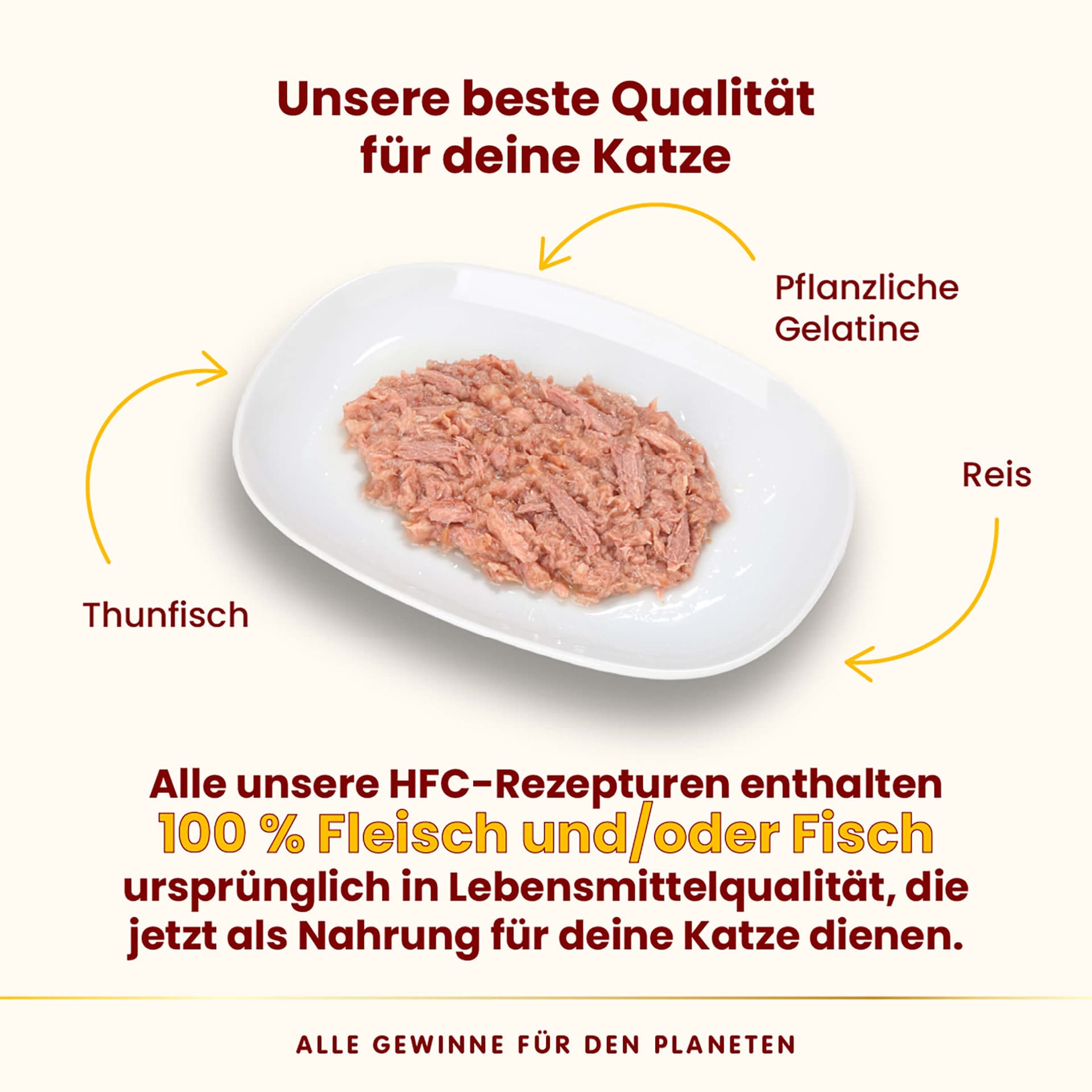 HFC Jelly Thunfisch