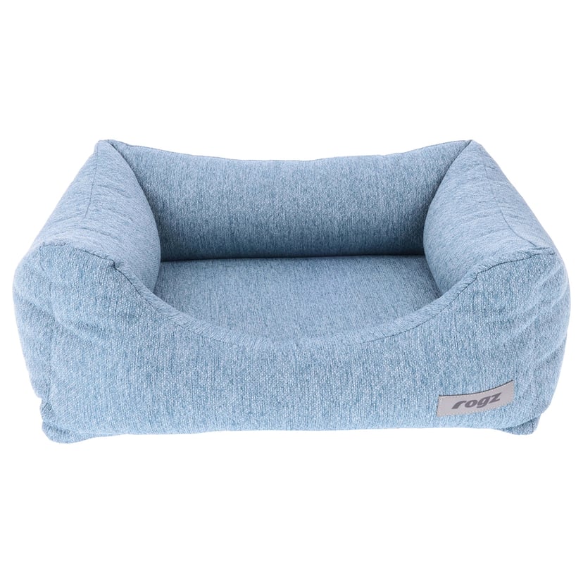 Bett Ella blau