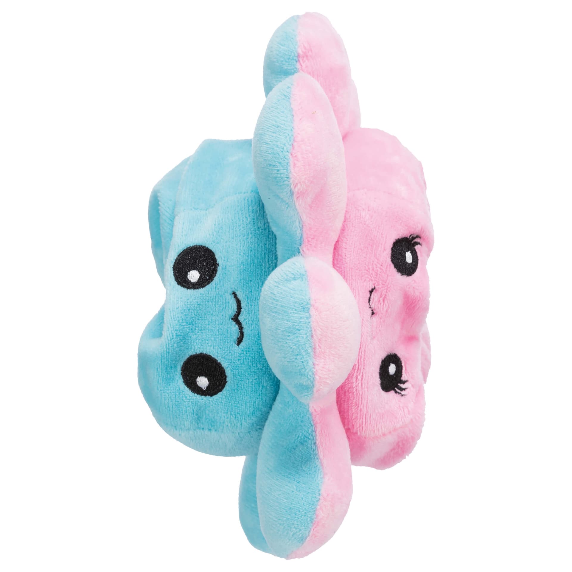 Jouet pour chiens Pieuvre réversible sélection de peluche