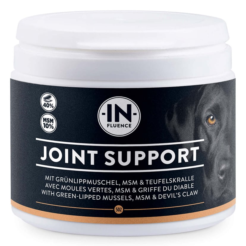 Joint-Support Poudre pour chiens